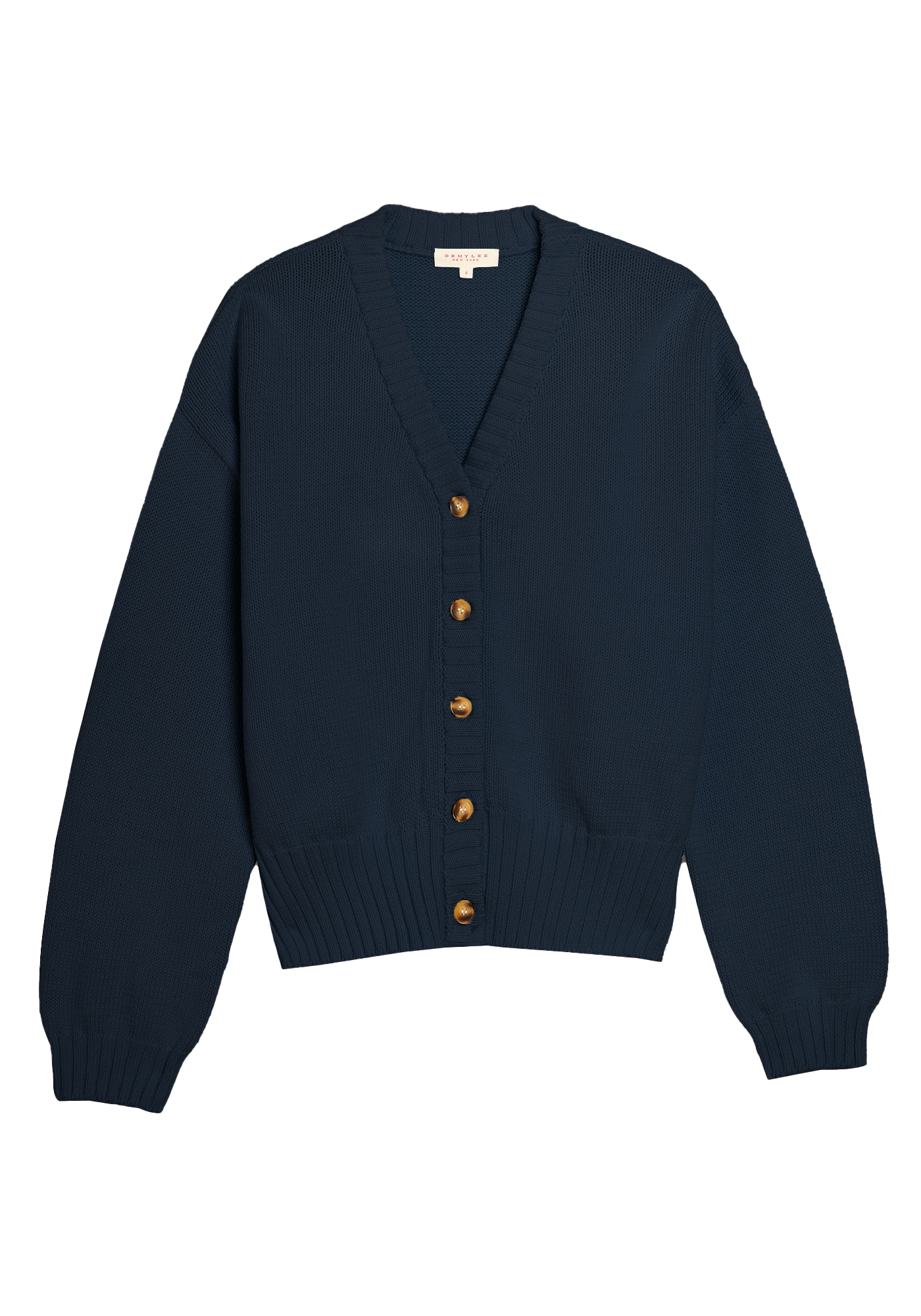 Vivian Organic Cotton Cardigan