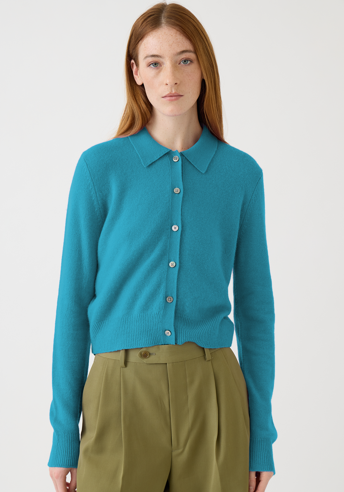 Wendy Cashmere Cardigan