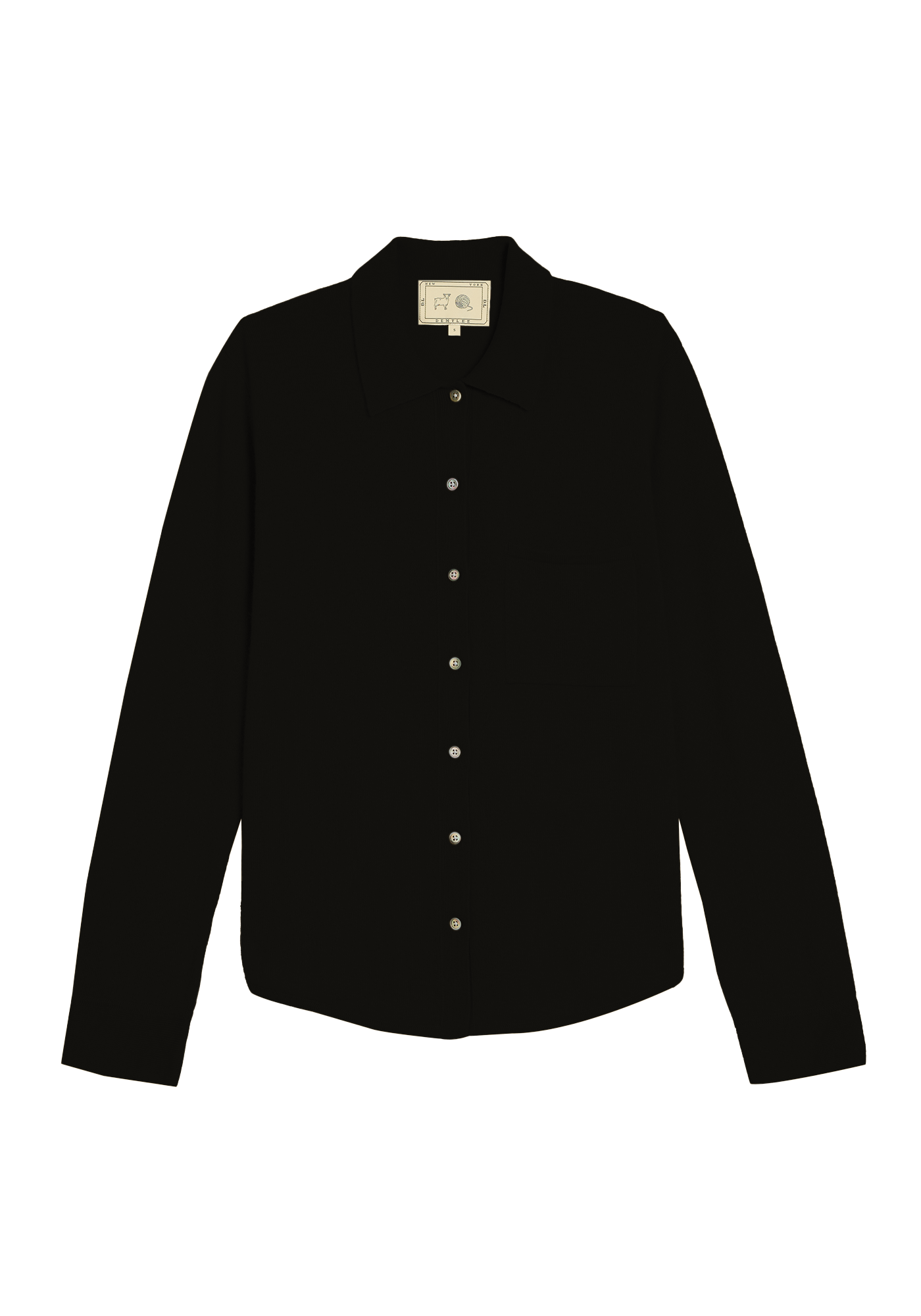 Wyna Cashmere Shirt
