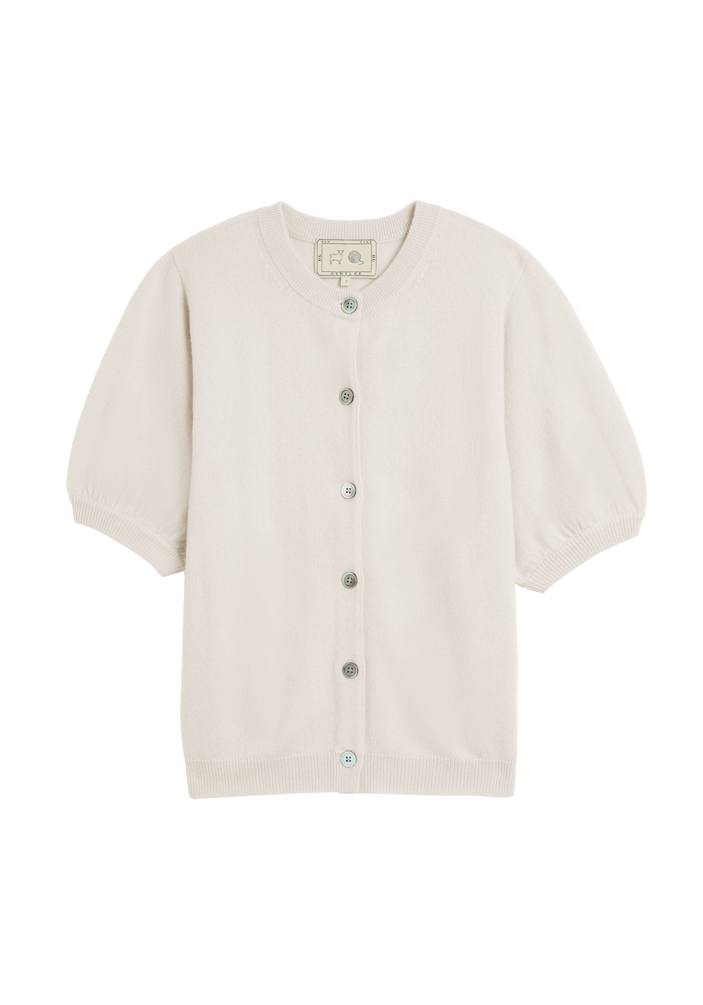 ゾーイ カシミア カーディガン