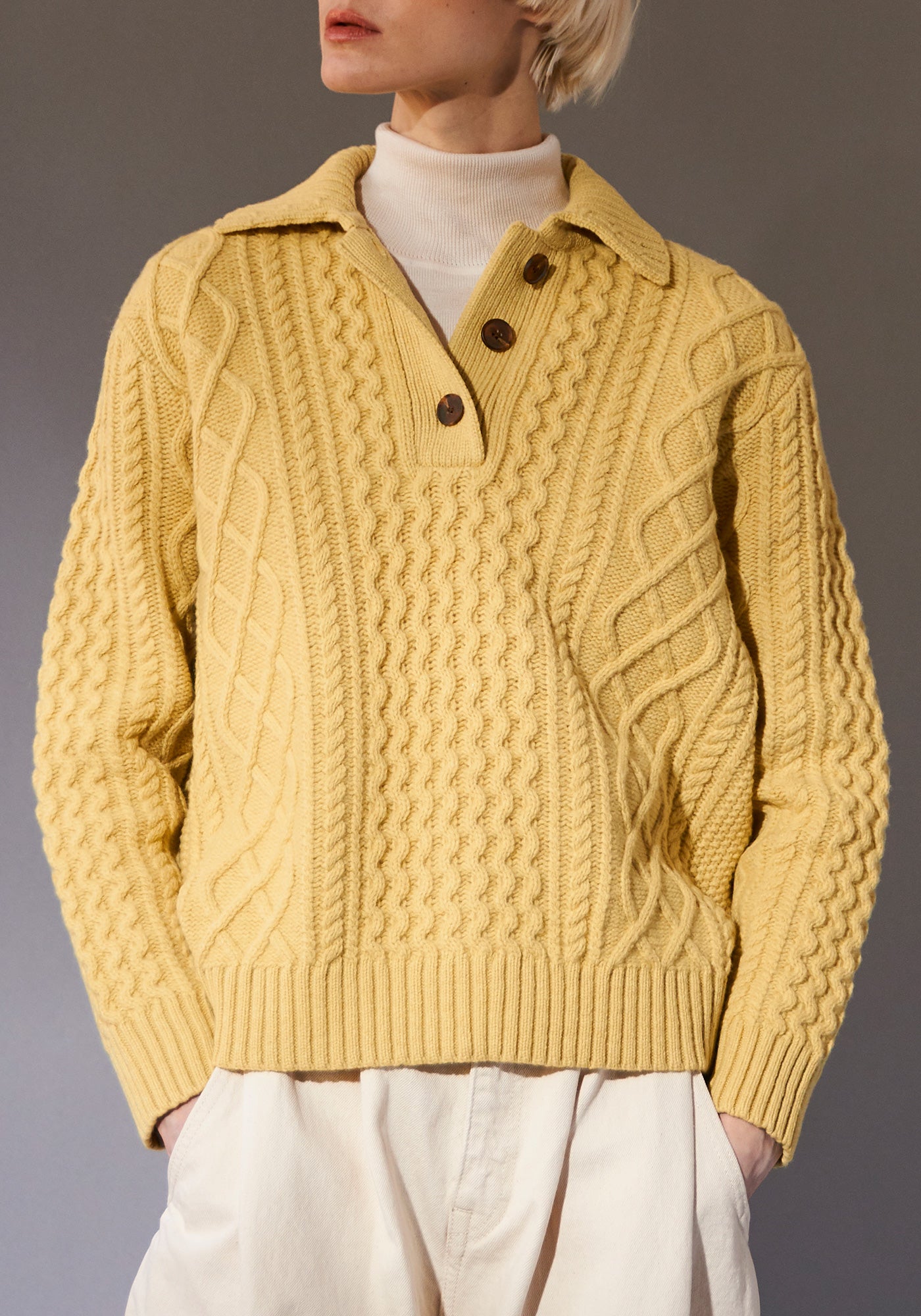 Aine Sweater