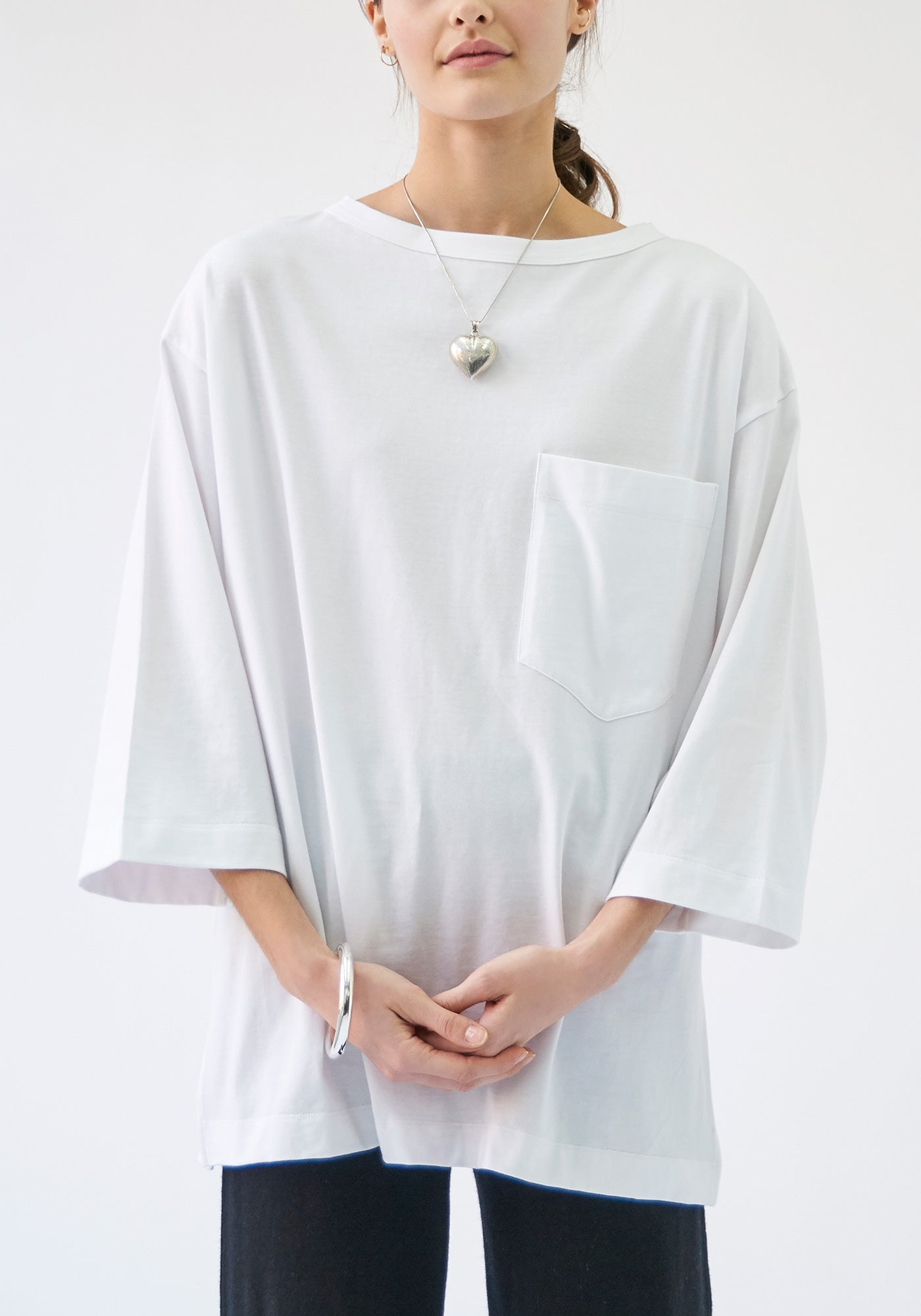 Cala Top - White