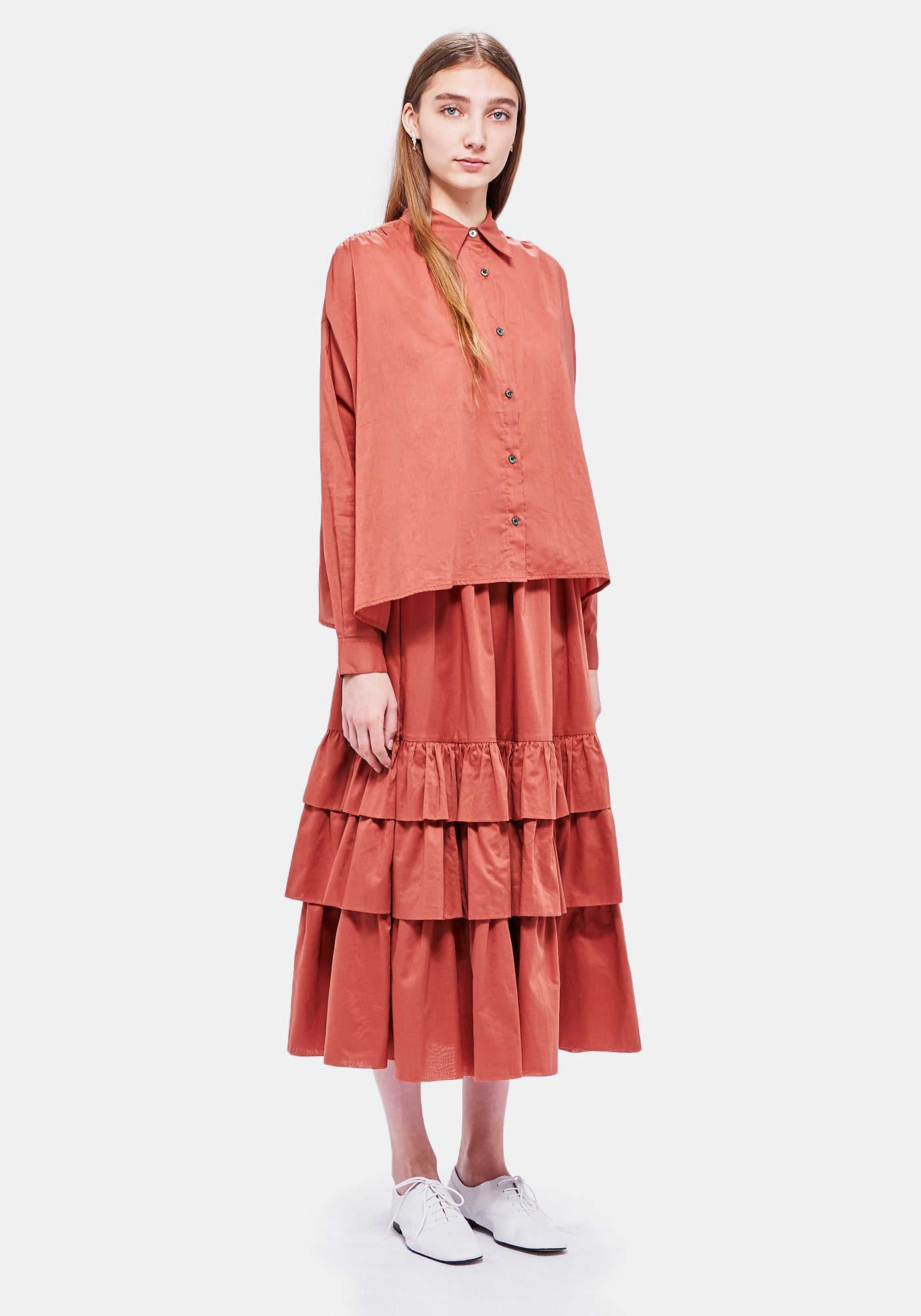 テレサスカート - ラスト