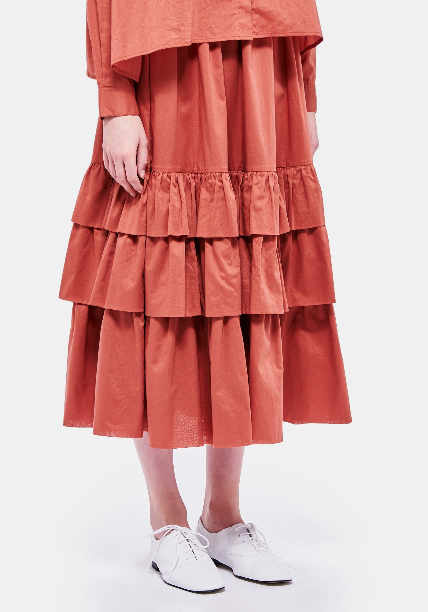 テレサスカート - ラスト