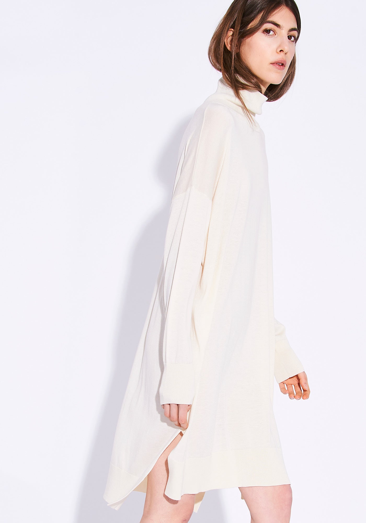 Laureana Dress - Off-White