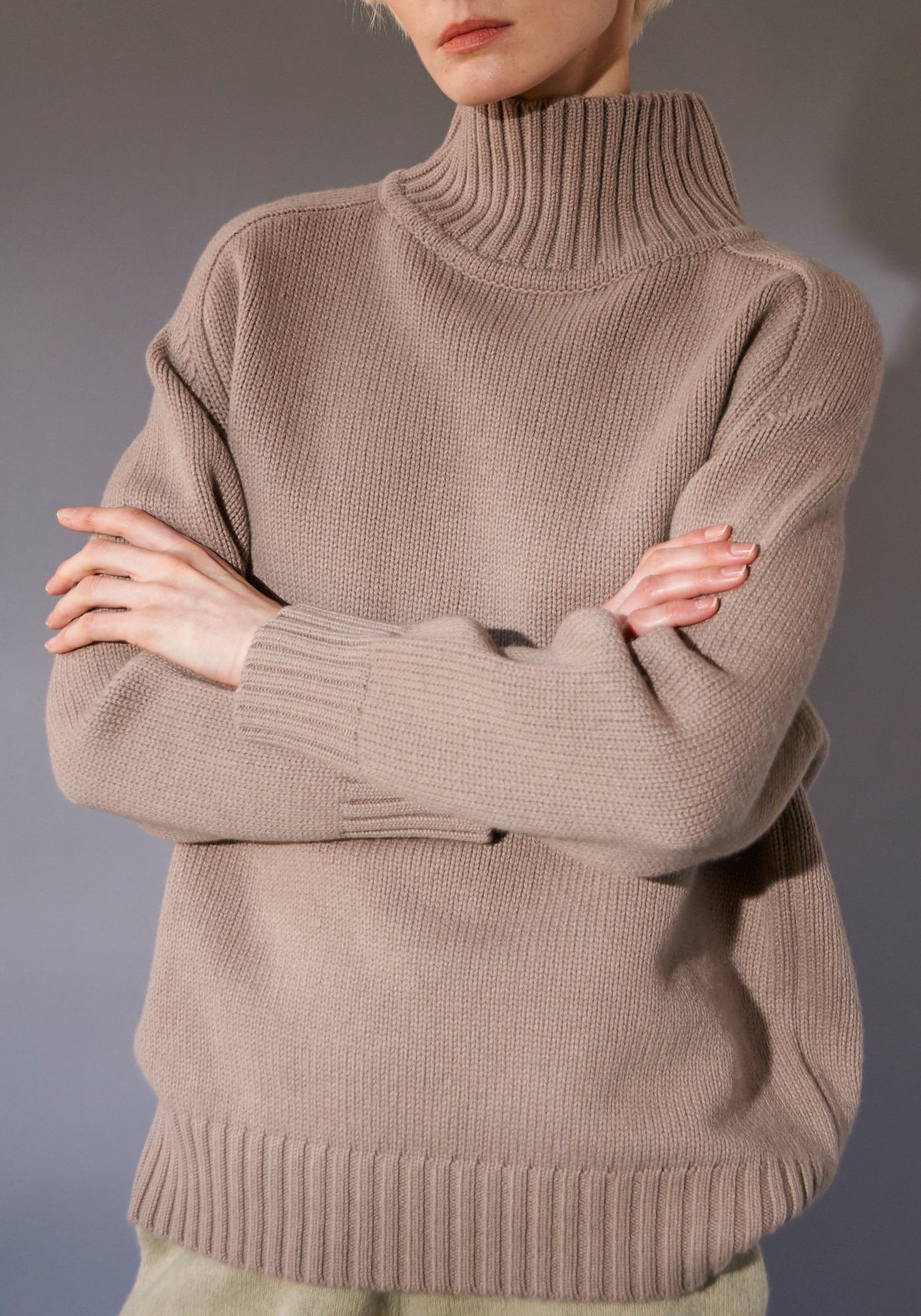 Mandy Sweater