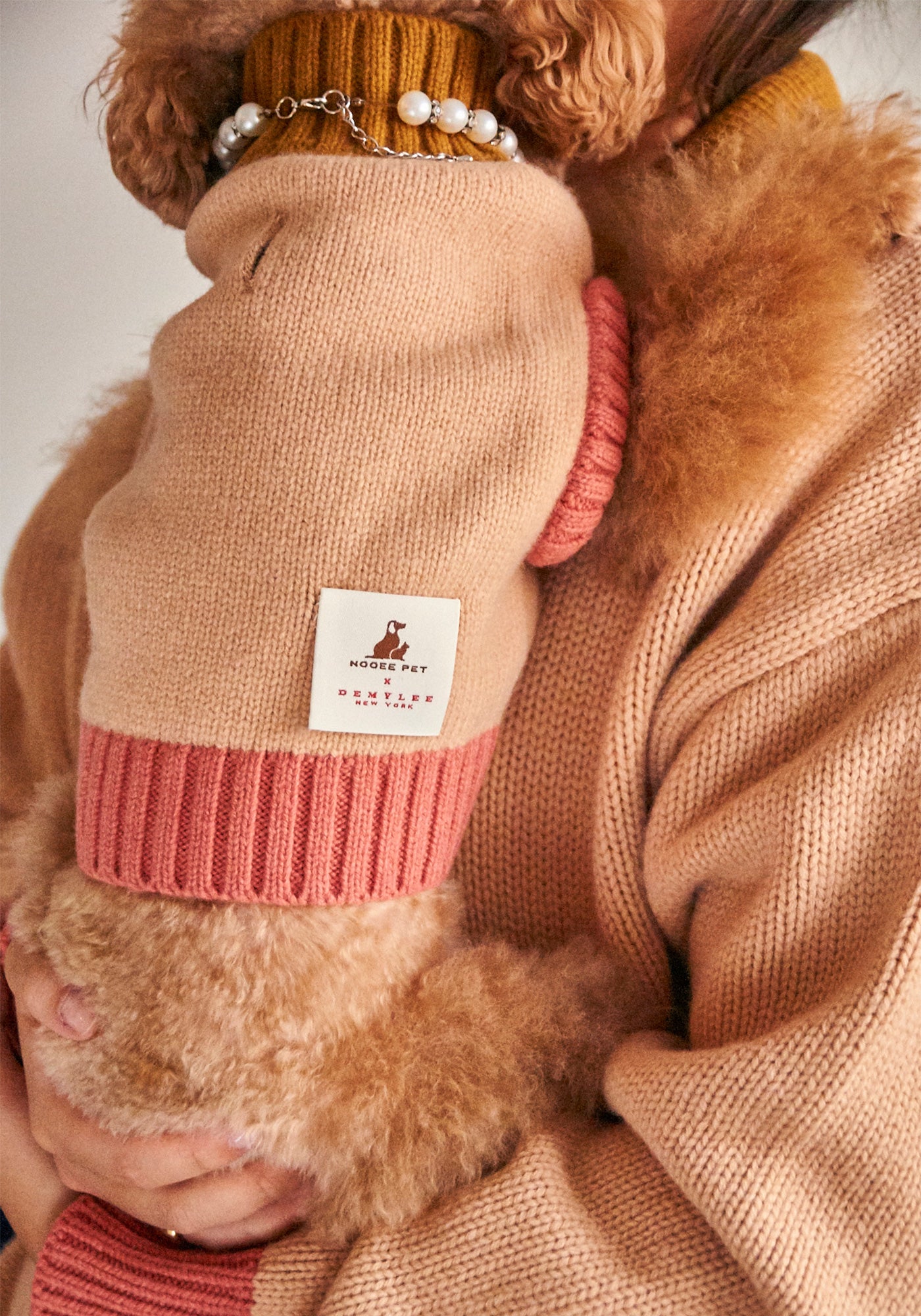 Nooee Pet Vest Sweater