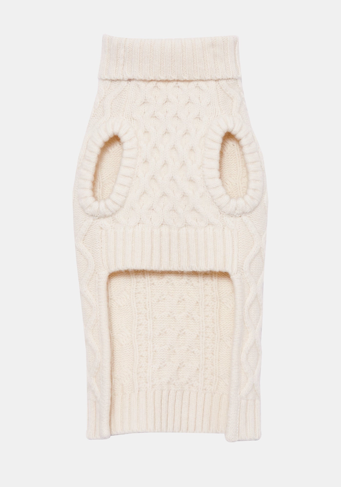 Nooee Pet Cable Sweater