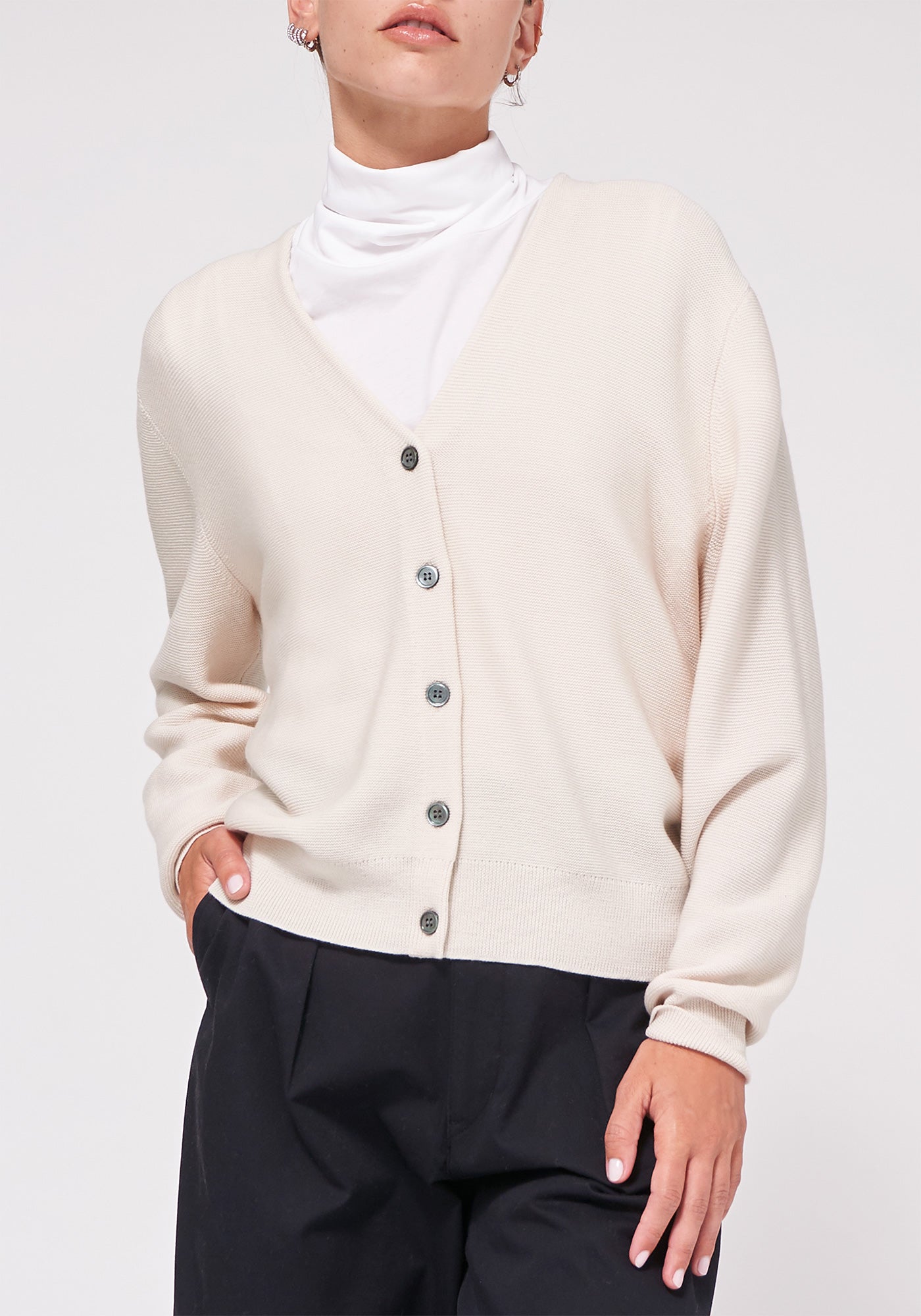 Taffy Cardigan
