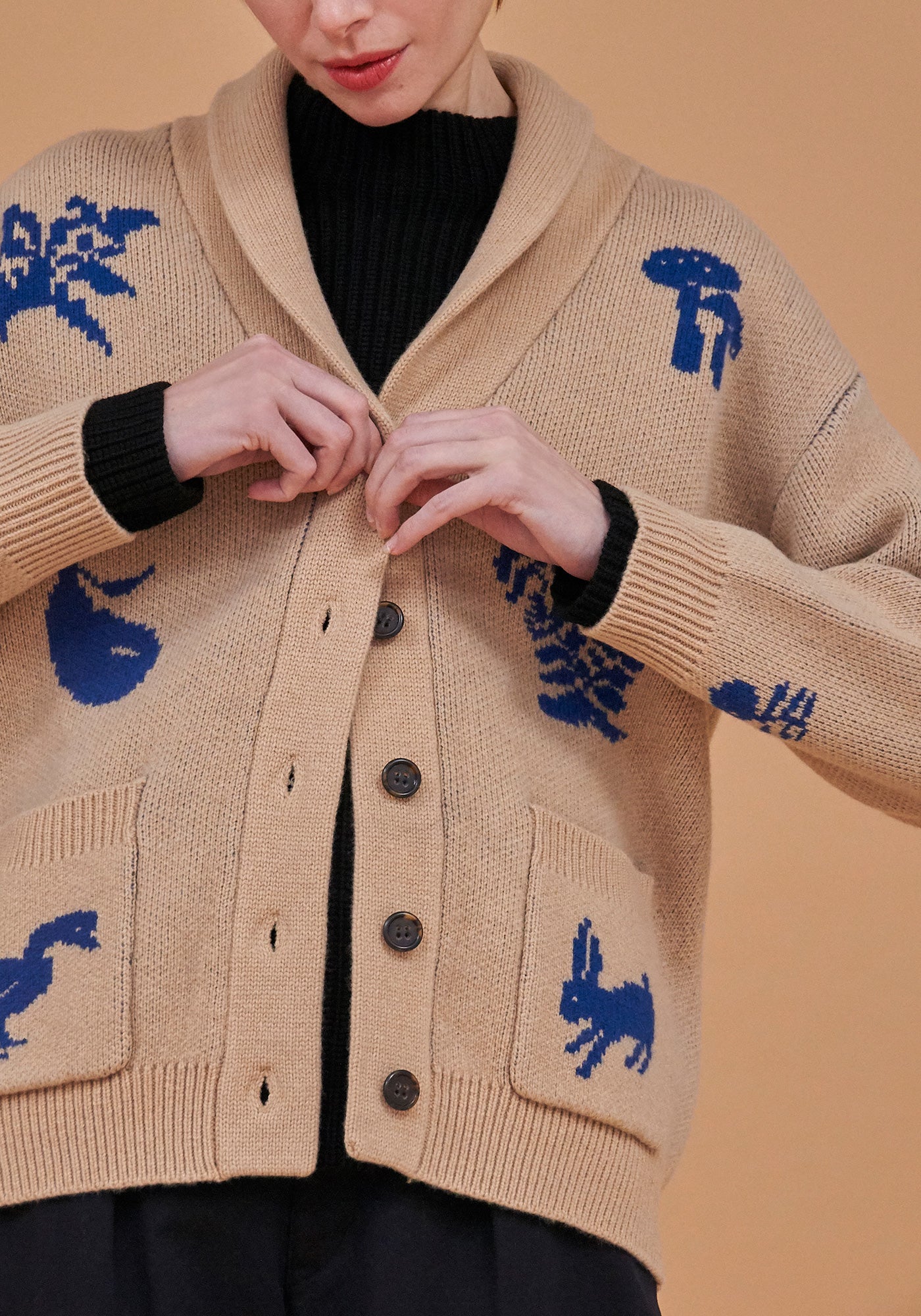 Tarlo Cardigan
