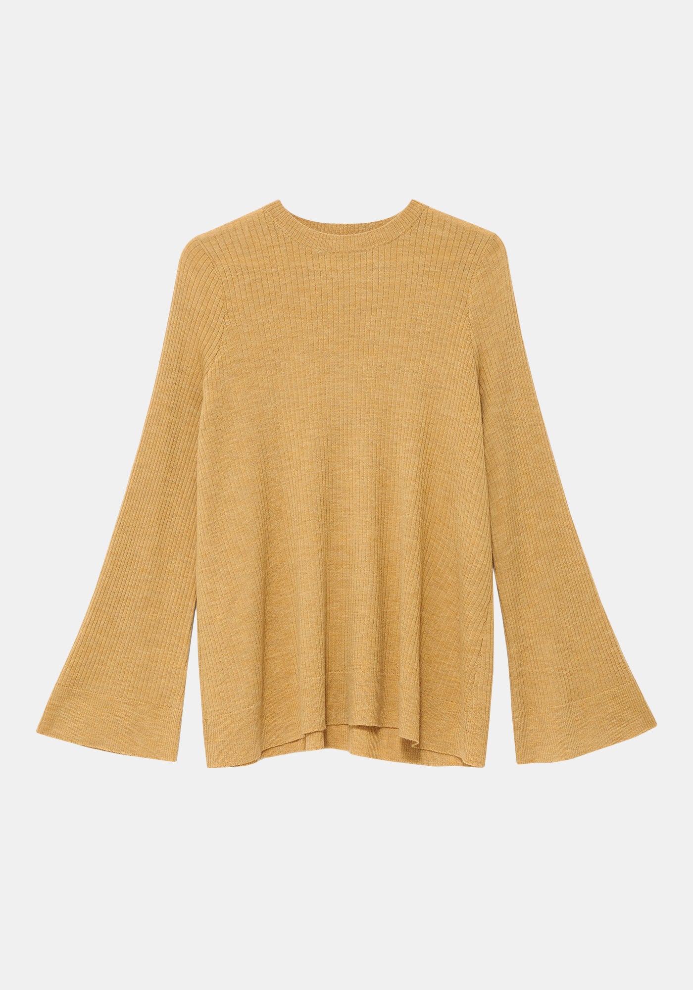 タリン メリノウール トップ