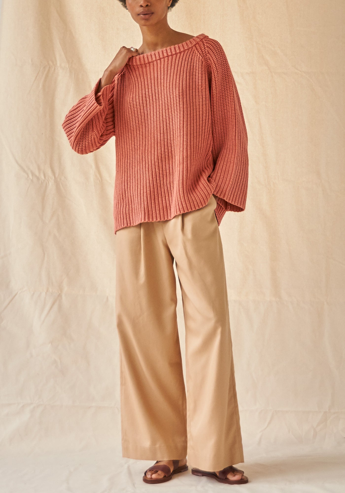 タイラーセーター - シーブルー