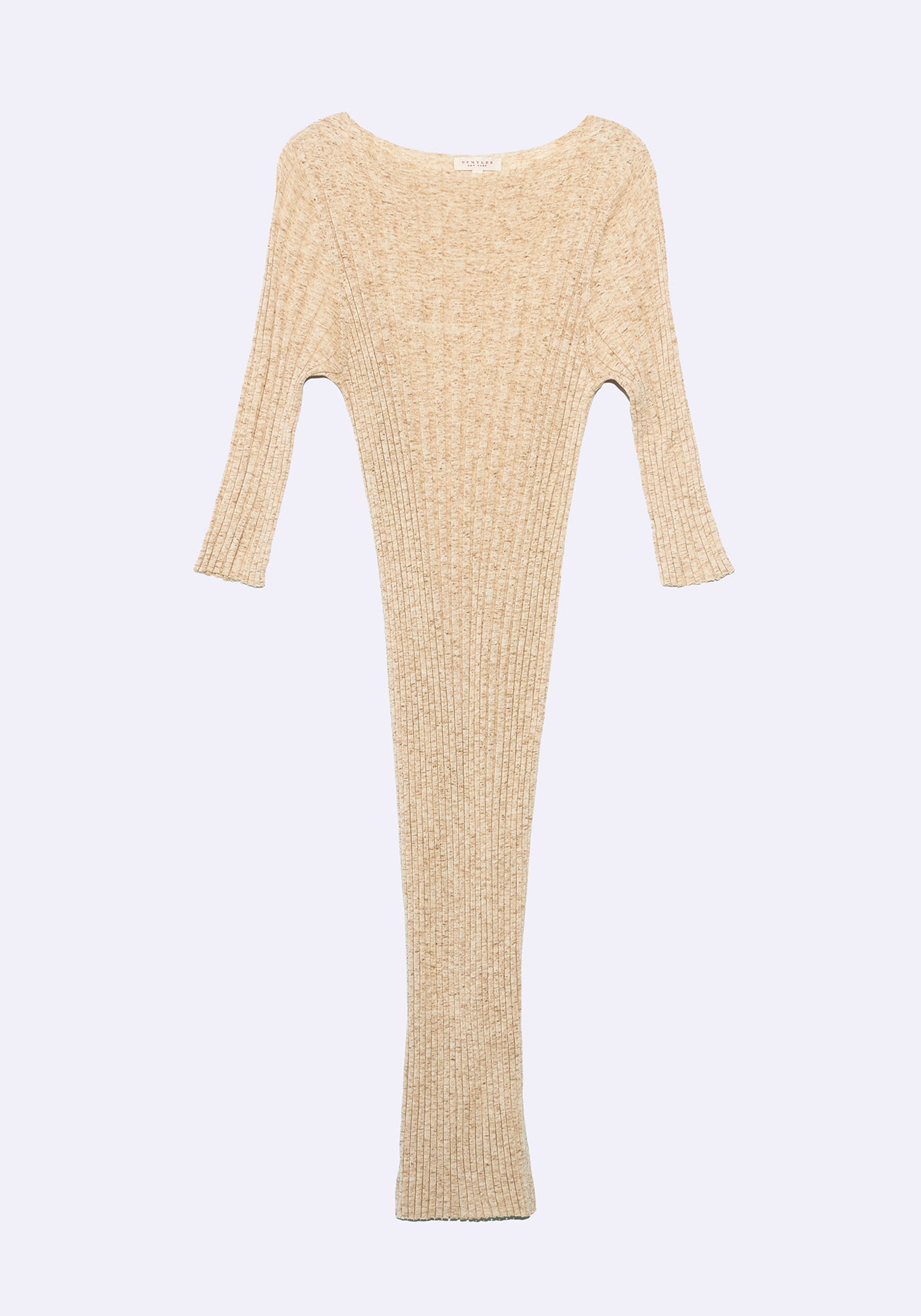 Arlow Dress - Sand Twist