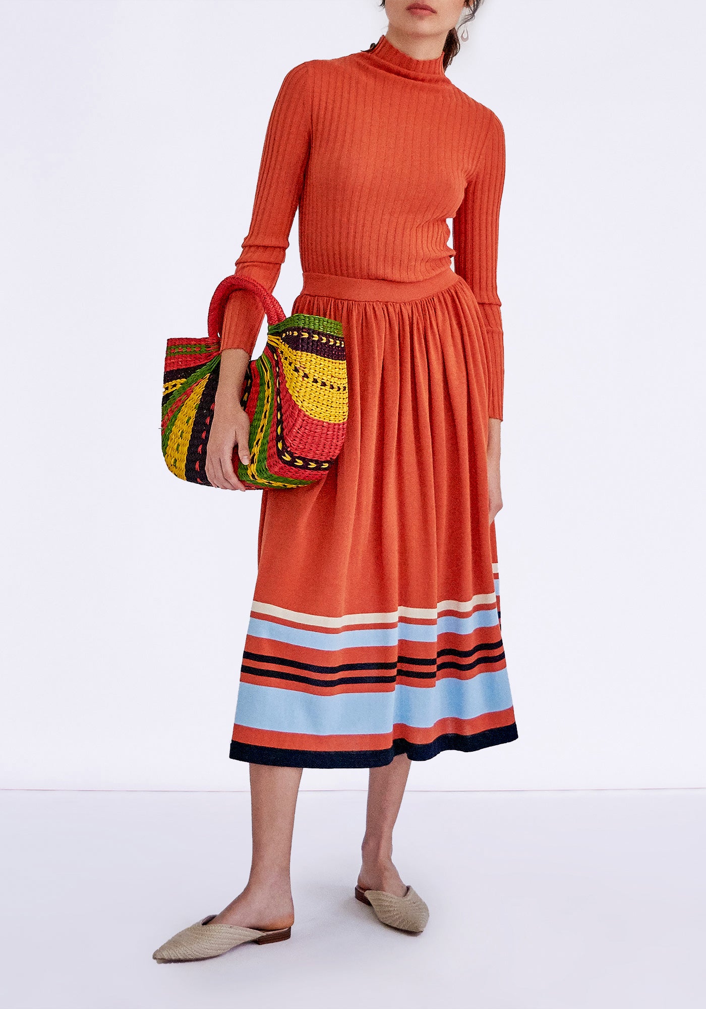 ザディトップ - ラスト