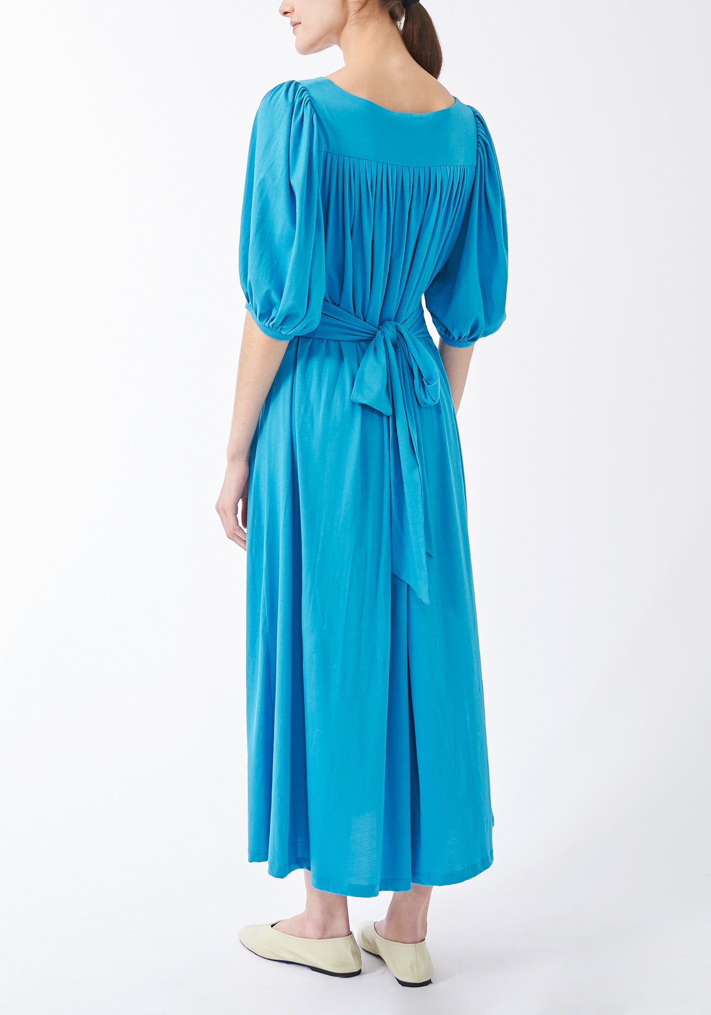 Aiko Dress - Summer Sky