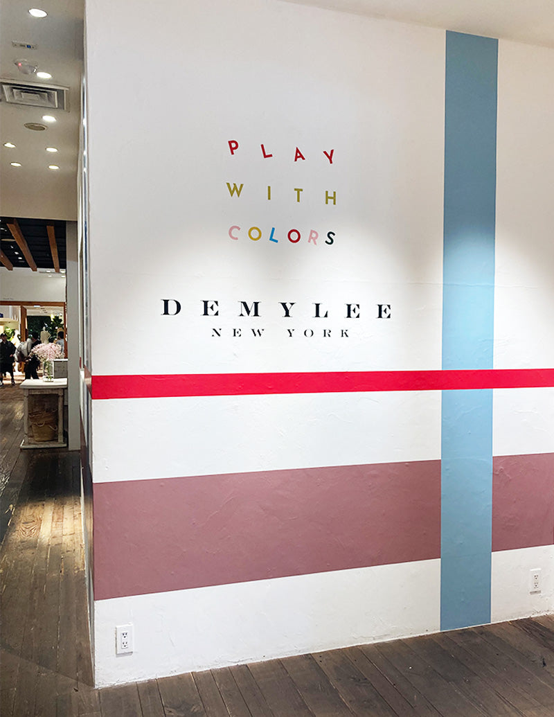 PLAY WITH COLORS Pop-Up Japan