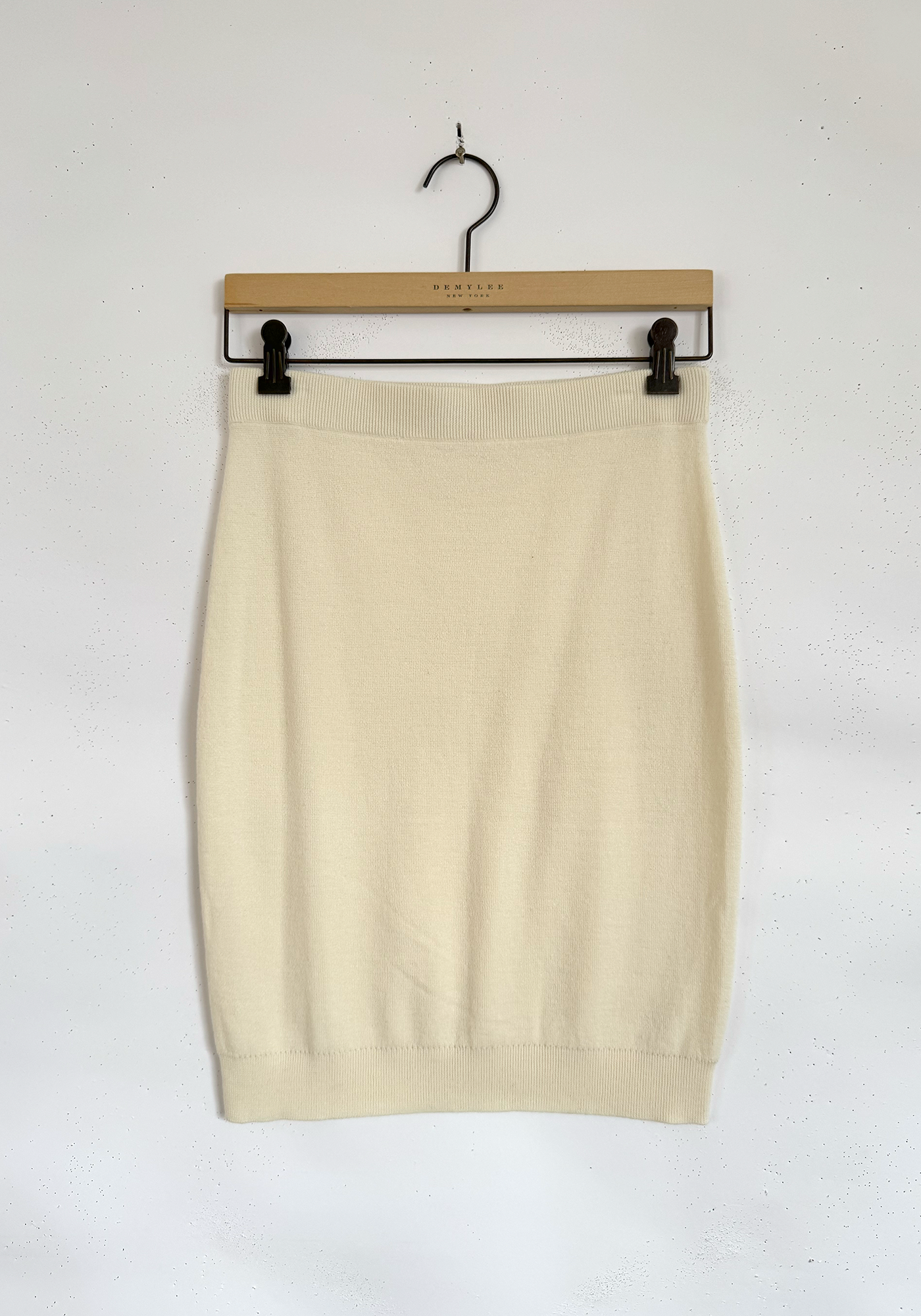Pencil Skirt - Off White
