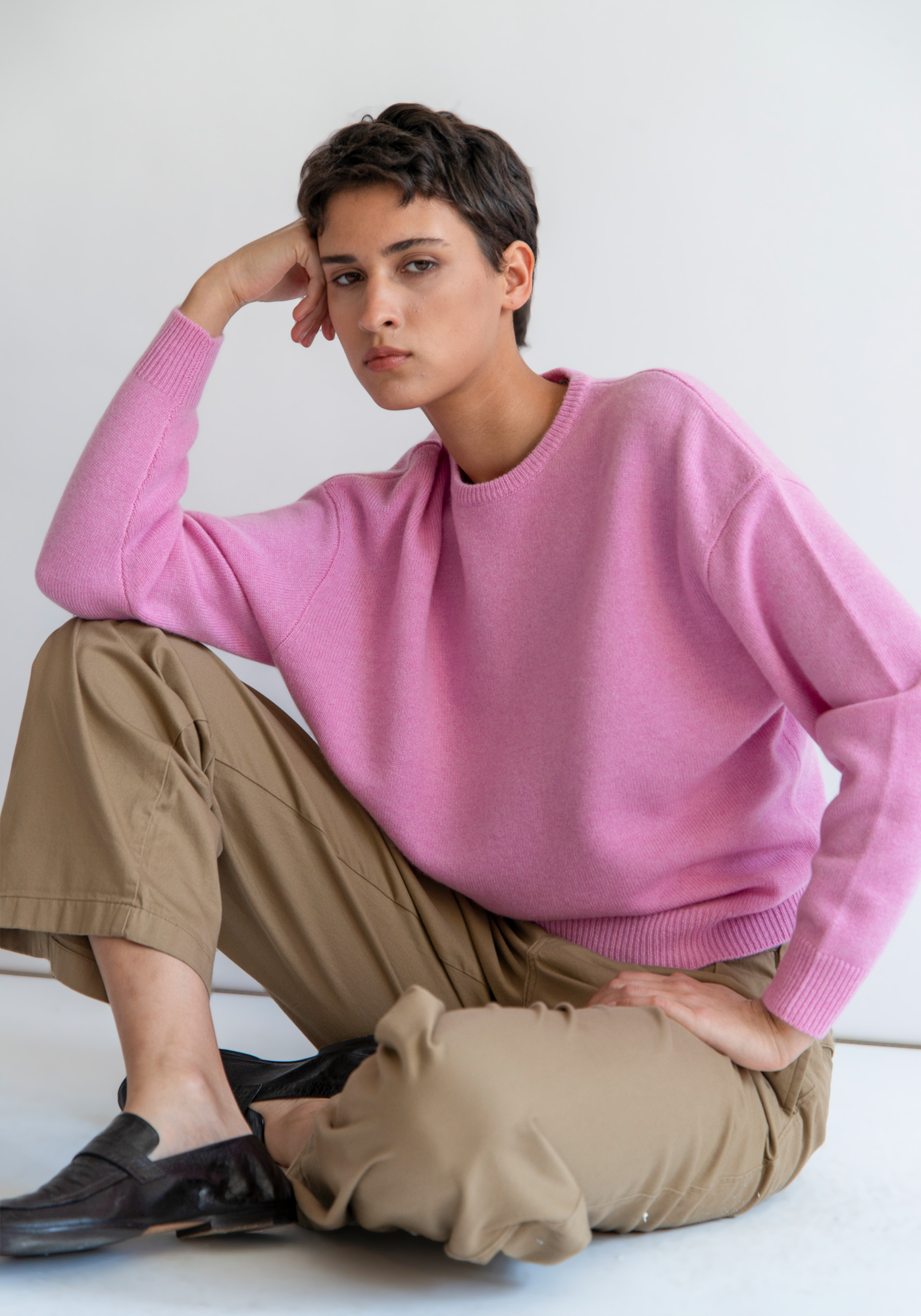 Artemis Cashmere Sweater Artemis Cashmere Sweater