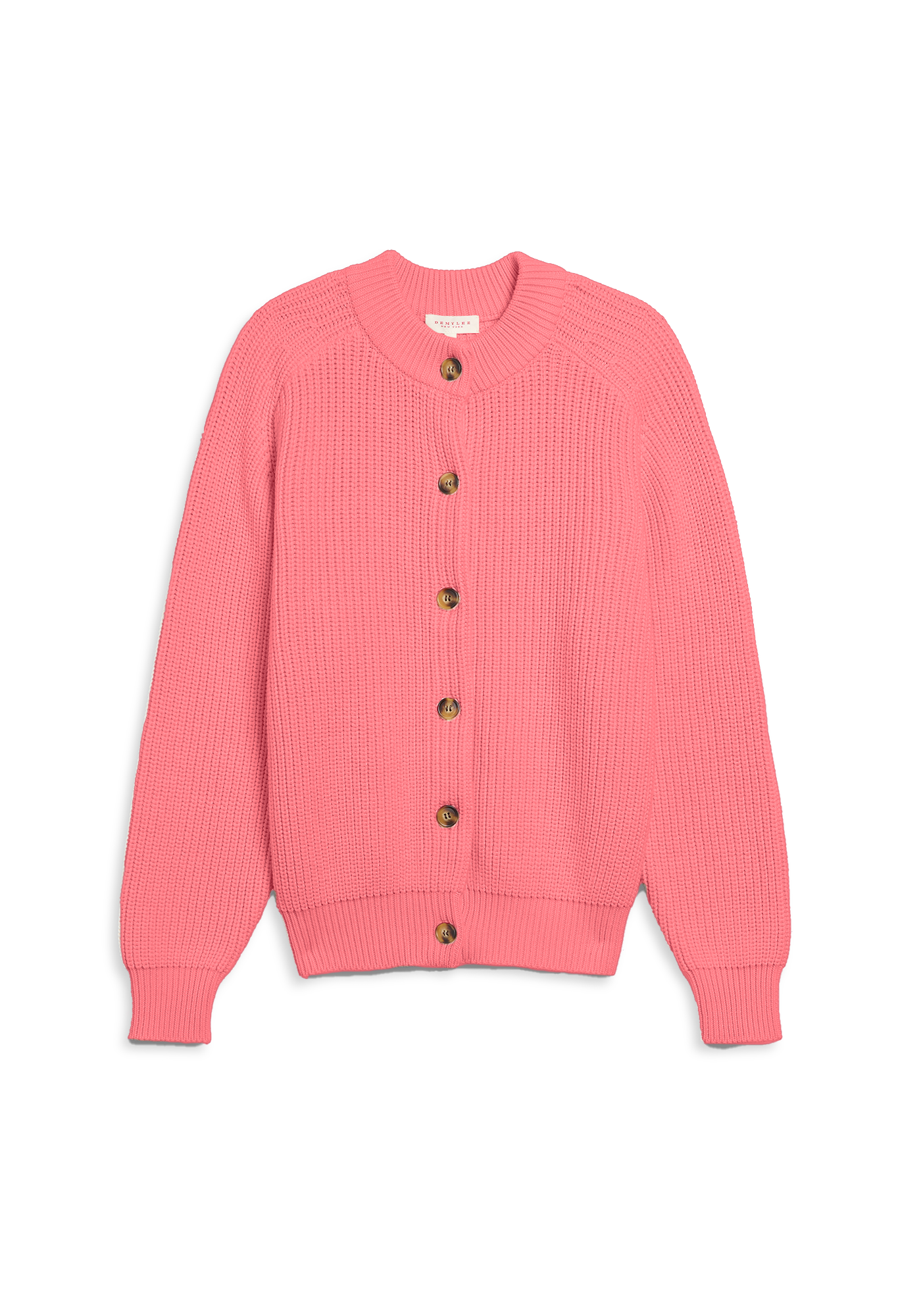 DEMYLEE＞AUDREY CARDIGAN/カーディガン オードリーコットン