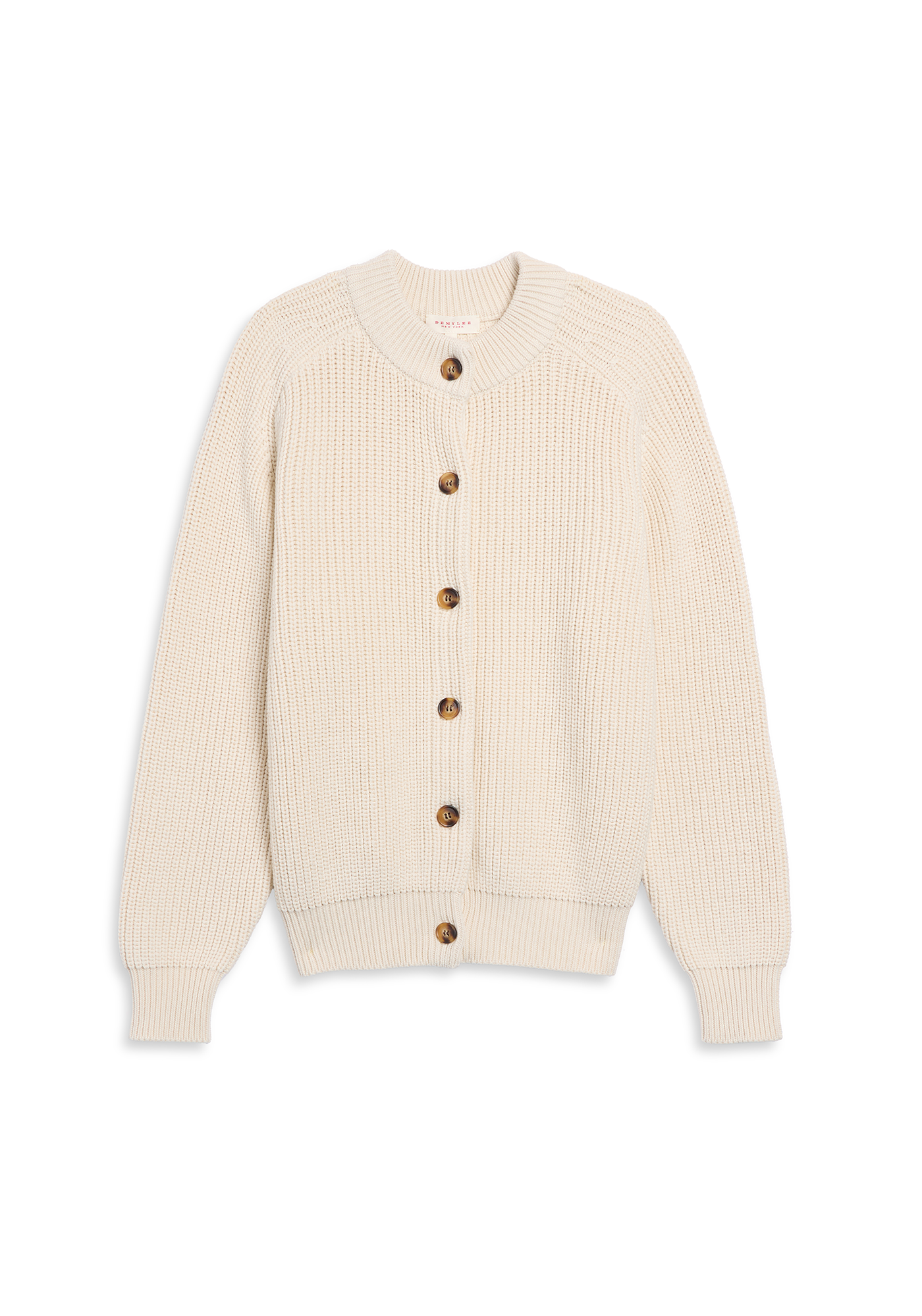 Audrey Organic Cotton Cardigan