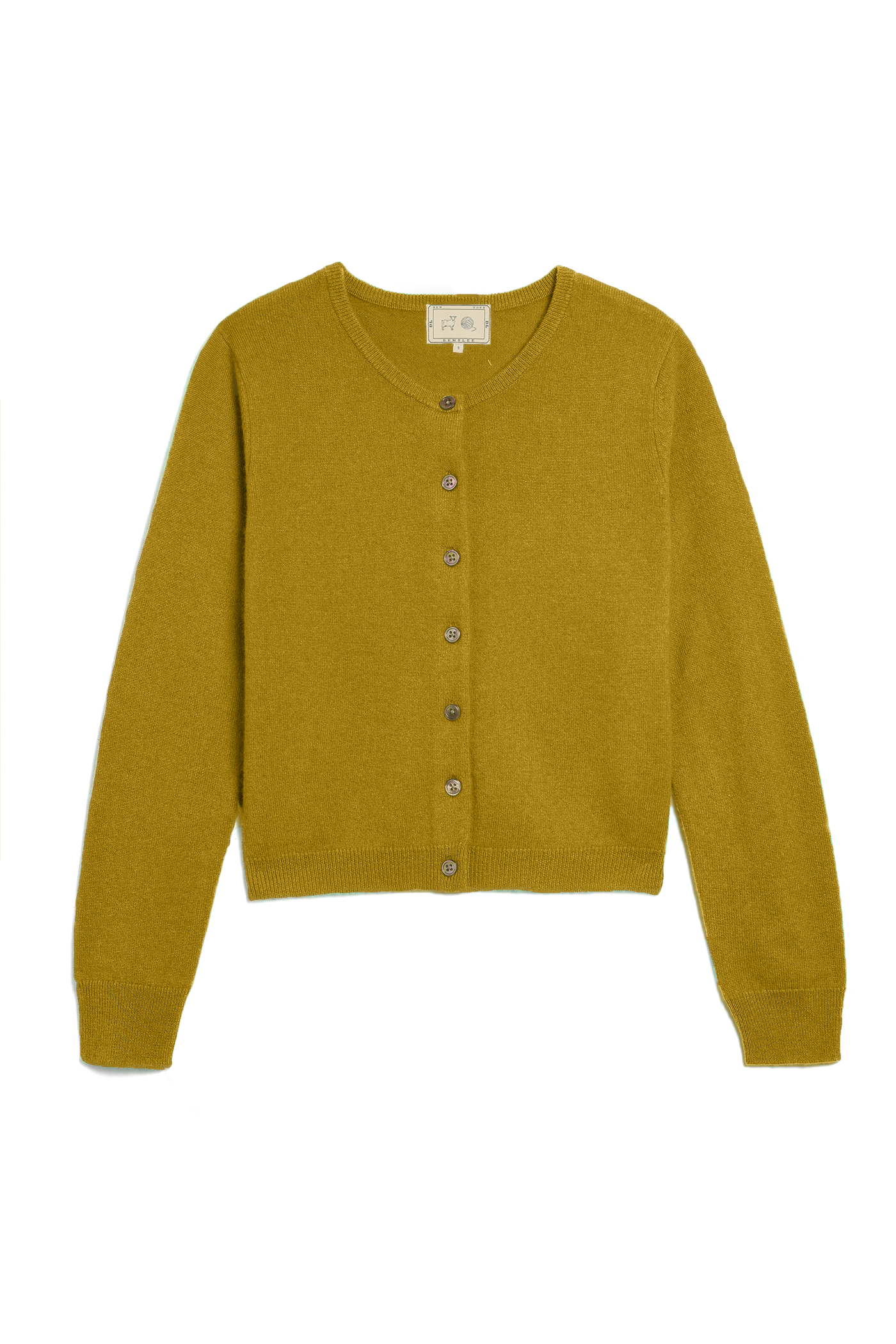 Ava Cashmere Cardigan