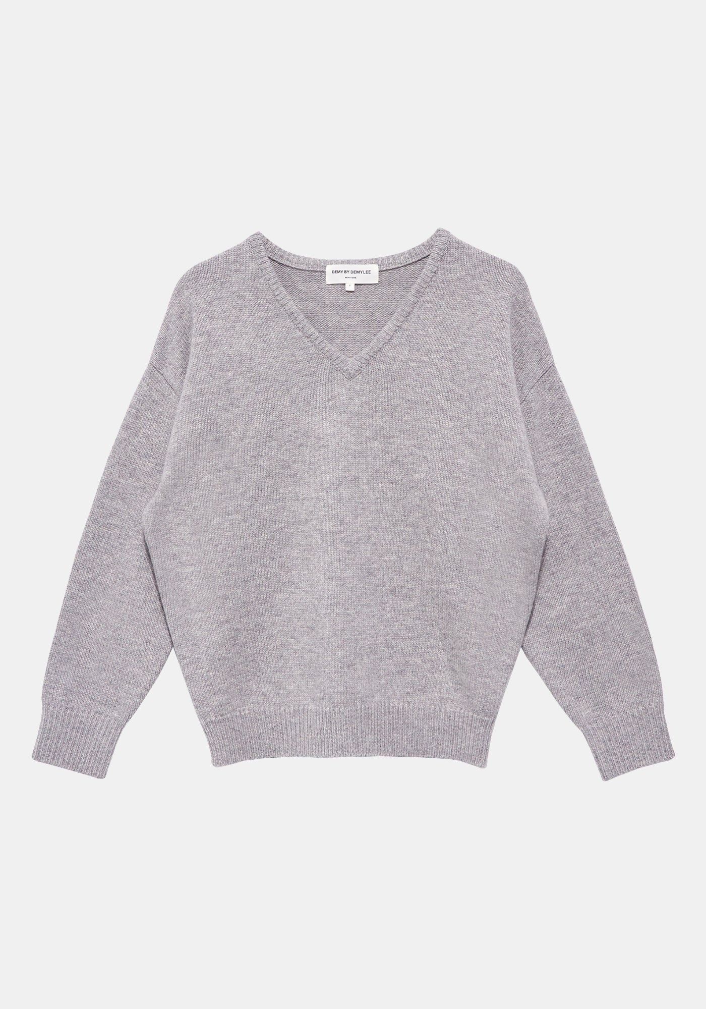 Bai Merino Wool Sweater