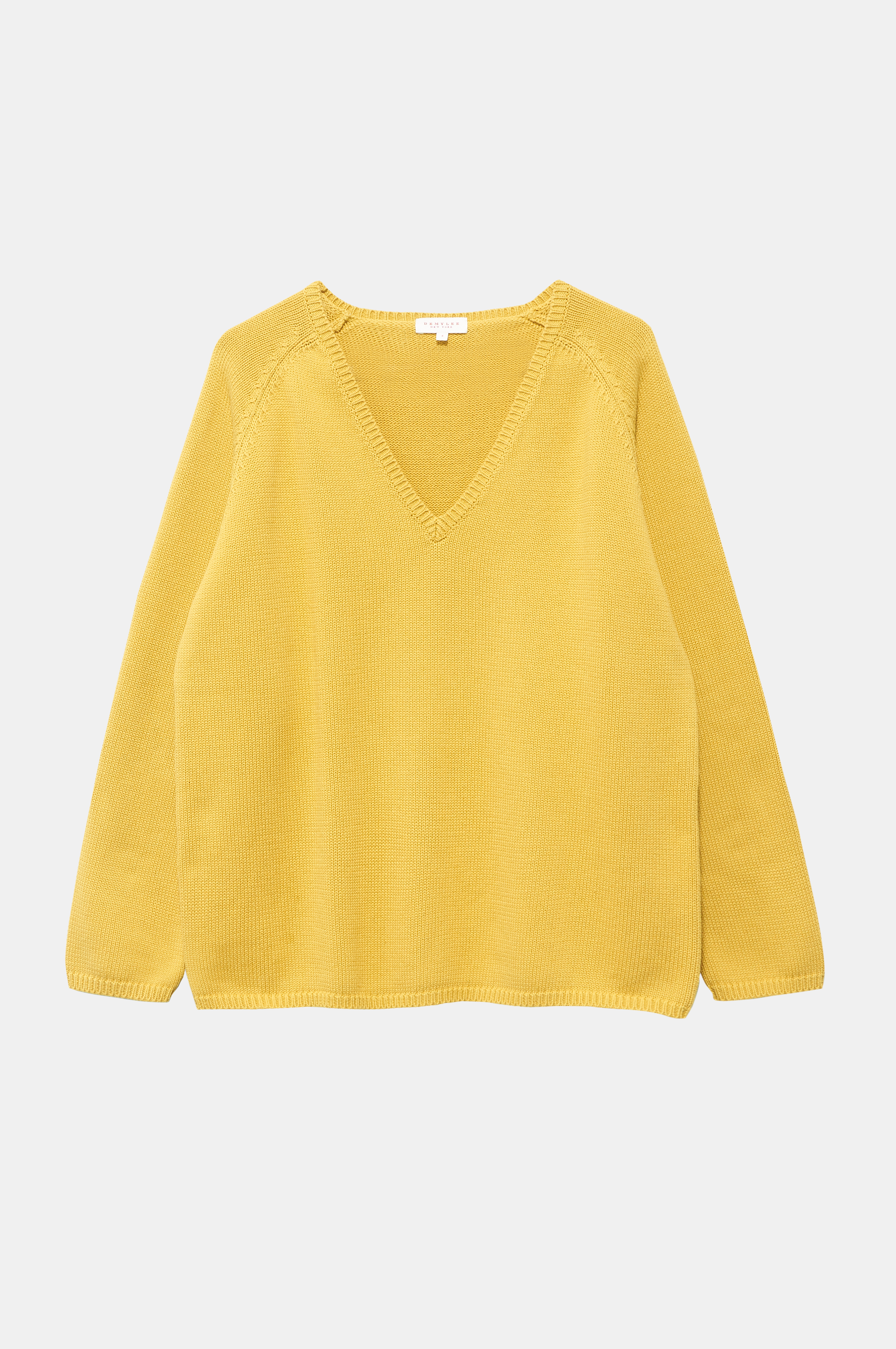 Calliope Sweater - Yellow