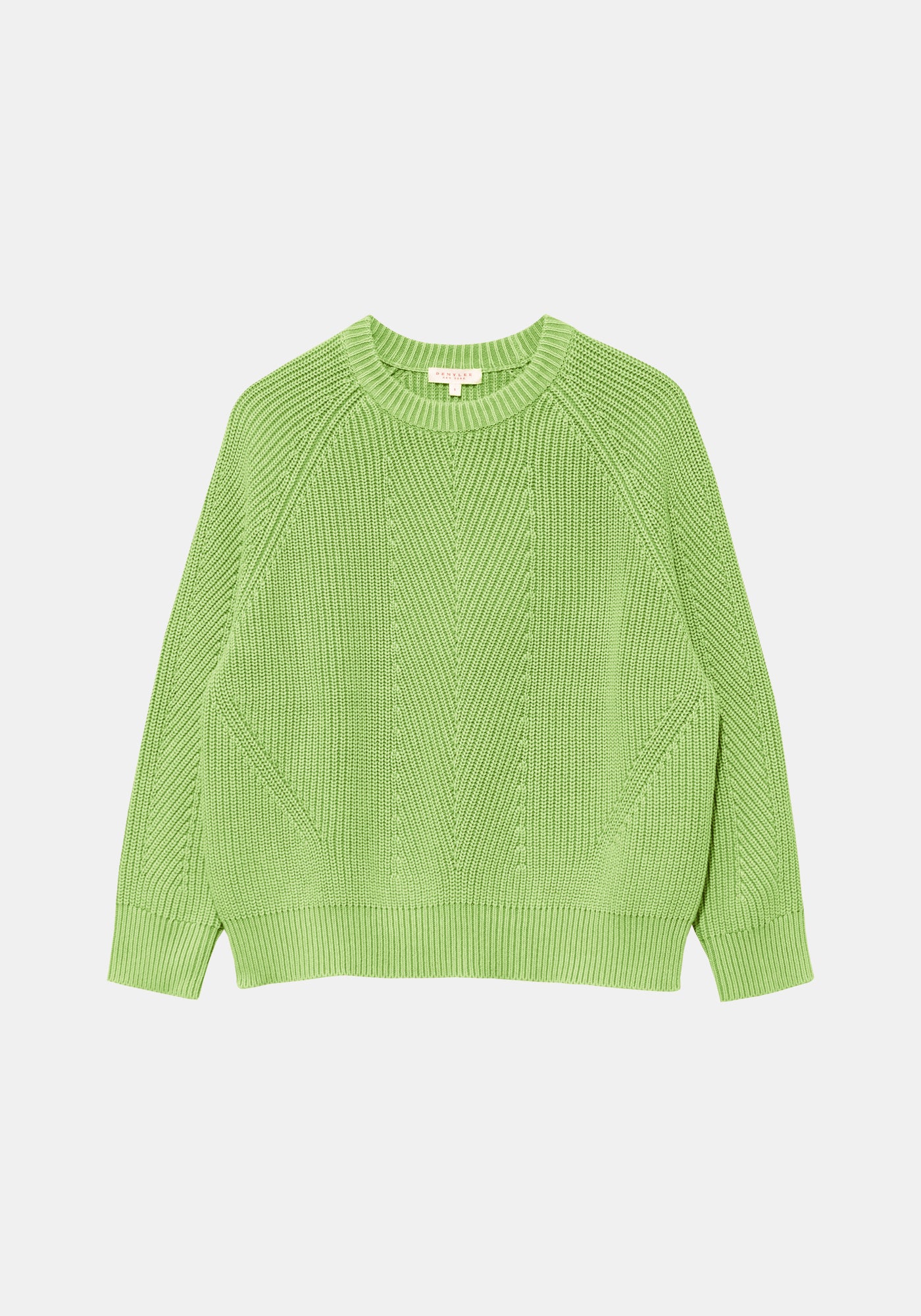 Chelsea Cotton Sweater