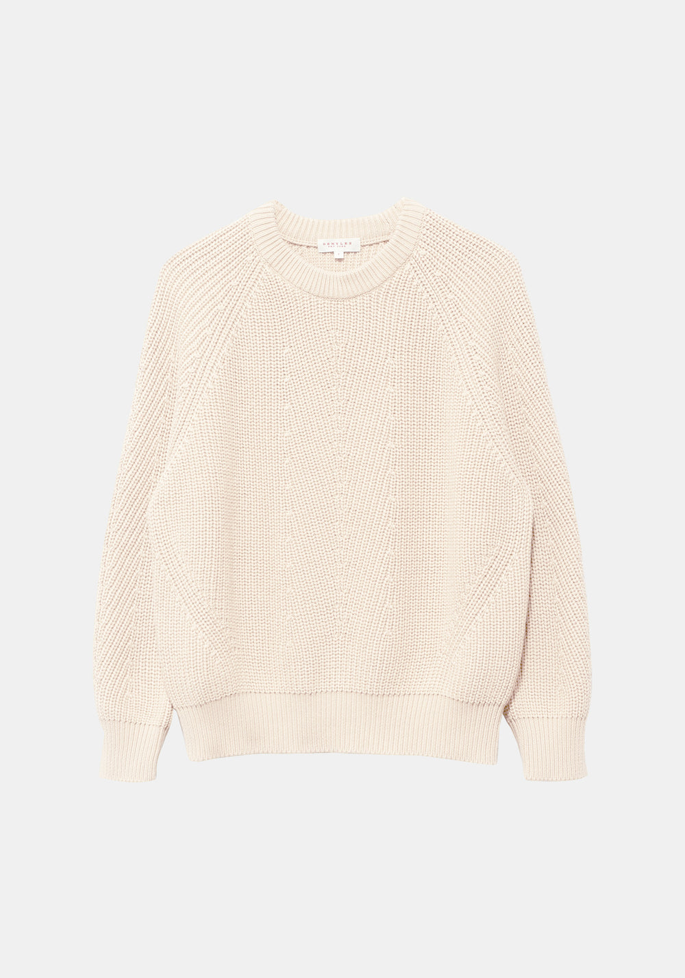 Chelsea Cotton Sweater