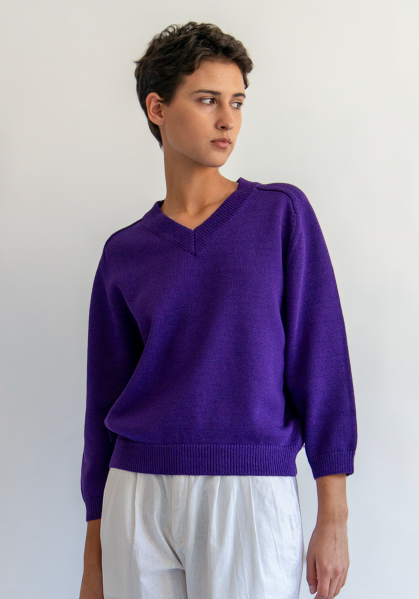 Cecil Cotton Sweater