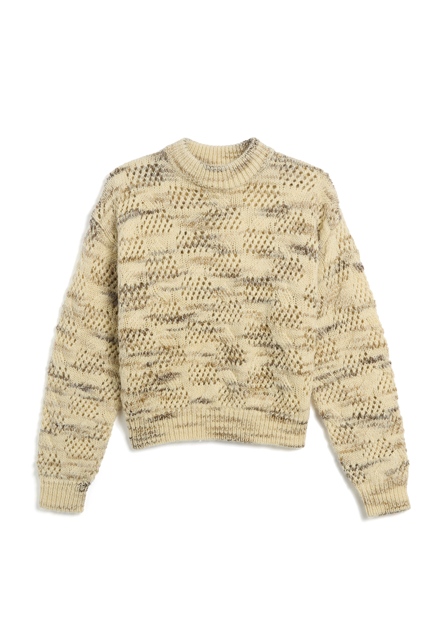 Clover Wool Sweater