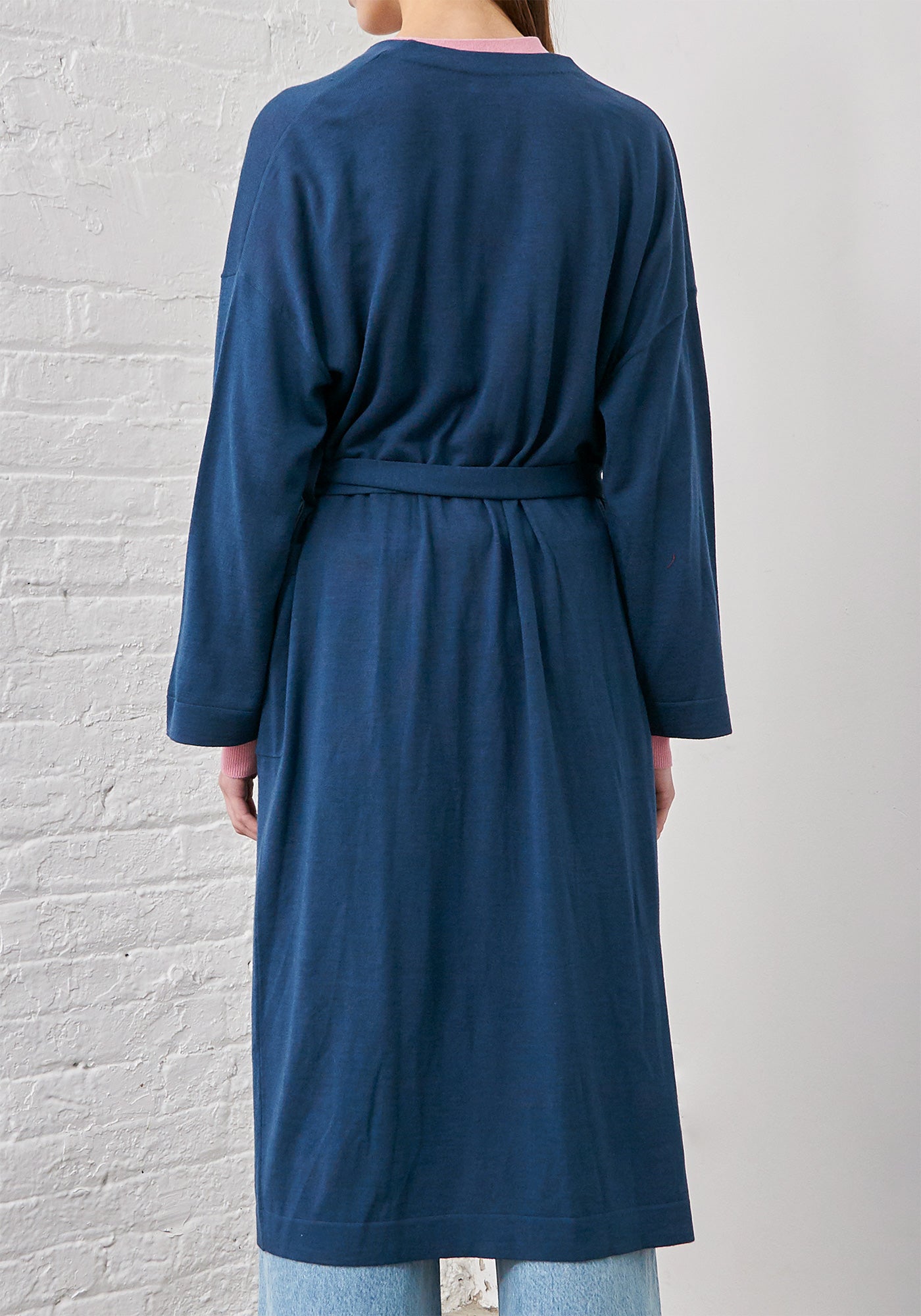 Delina Cardigan - Celadon