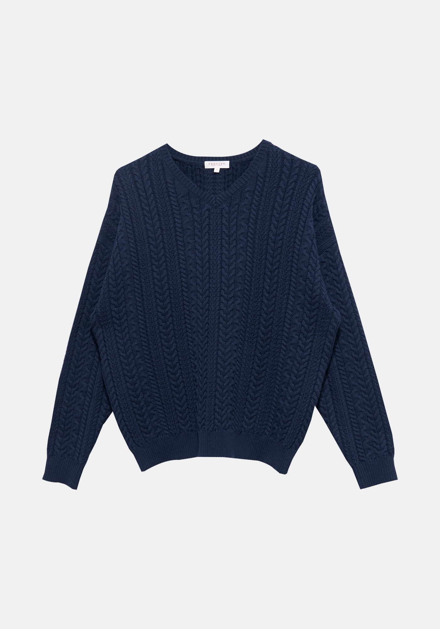 Elina Organic Cotton Sweater