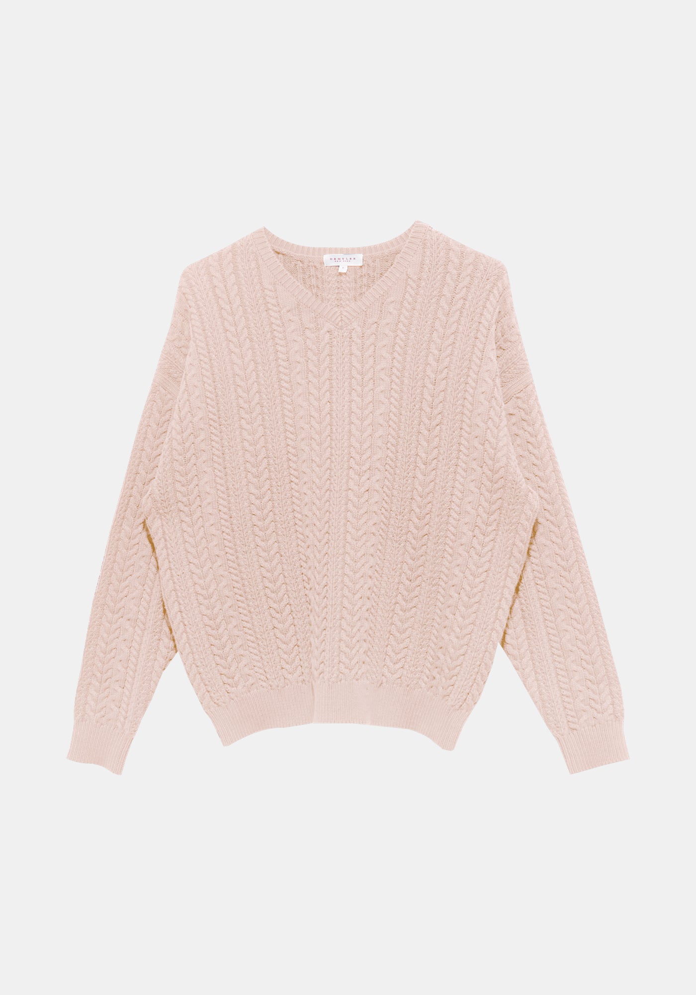 Elina Organic Cotton Sweater