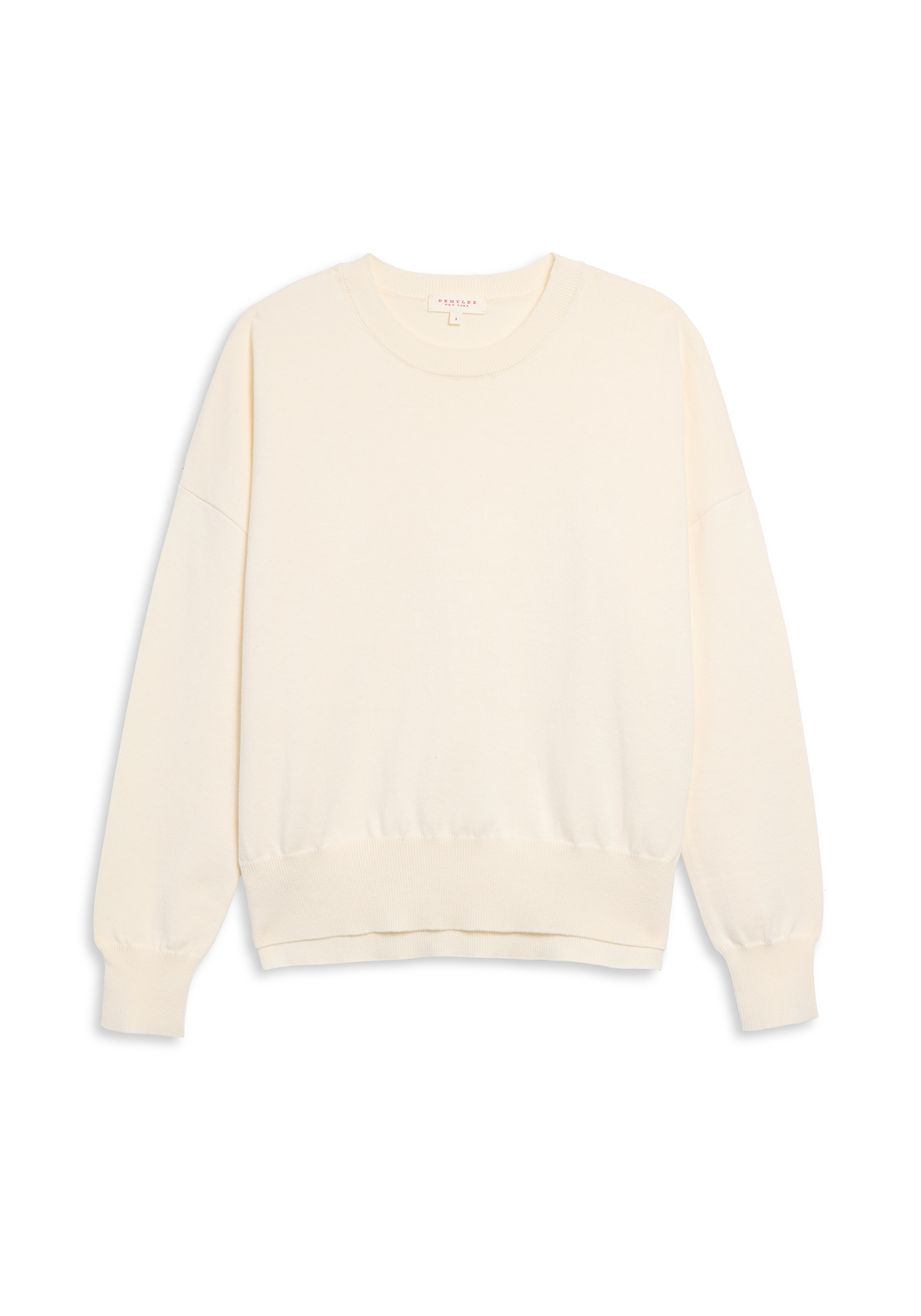 Elle Cotton Cashmere Sweater