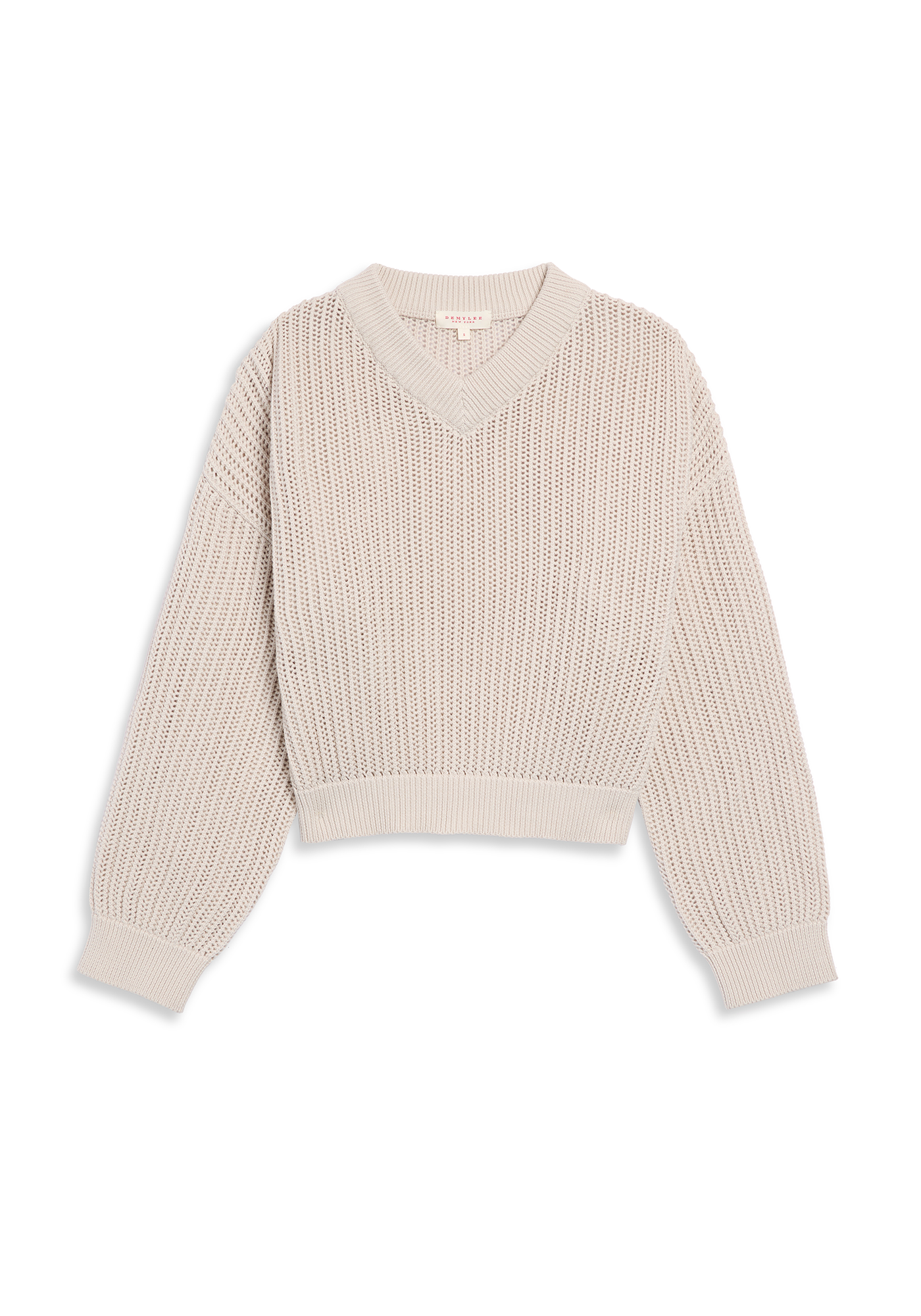 Gabrie Organic Cotton Sweater