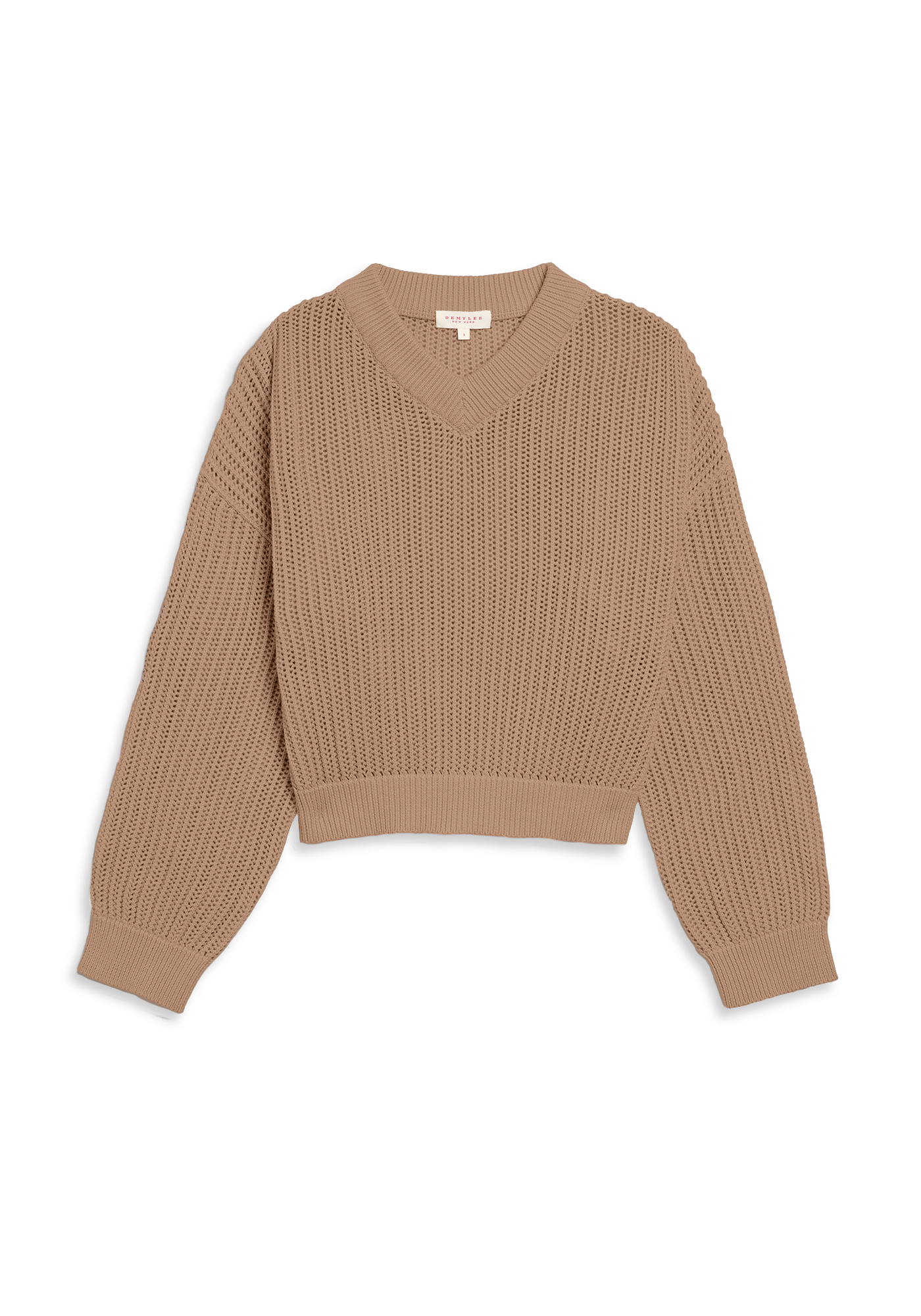 Gabrie Organic Cotton Sweater