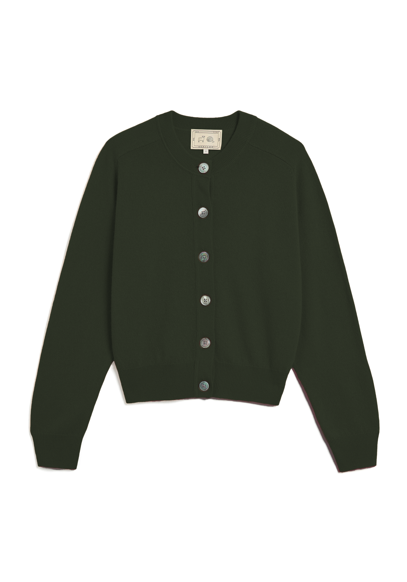 Gwen Cashmere Cardigan