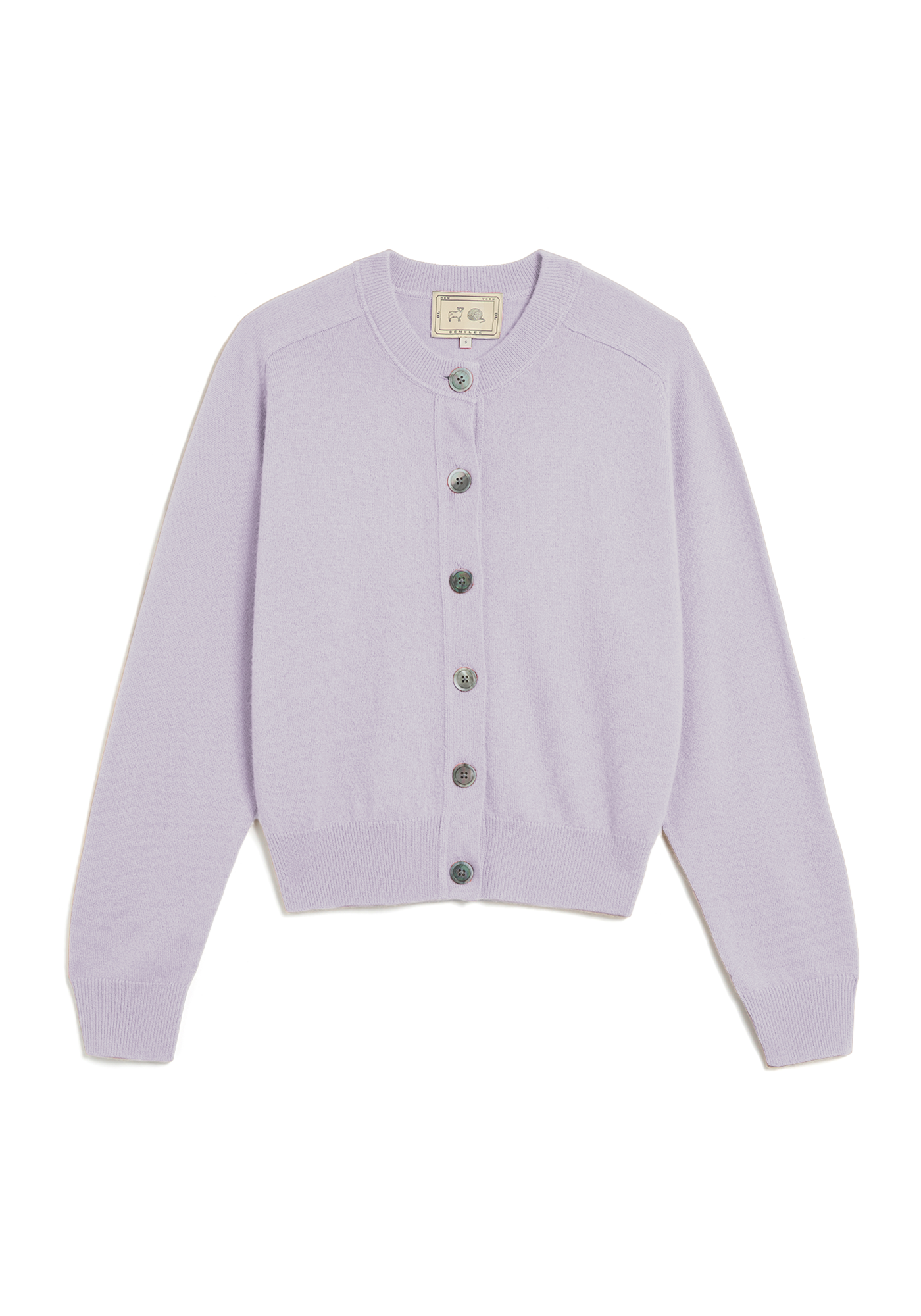Gwen Cashmere Cardigan