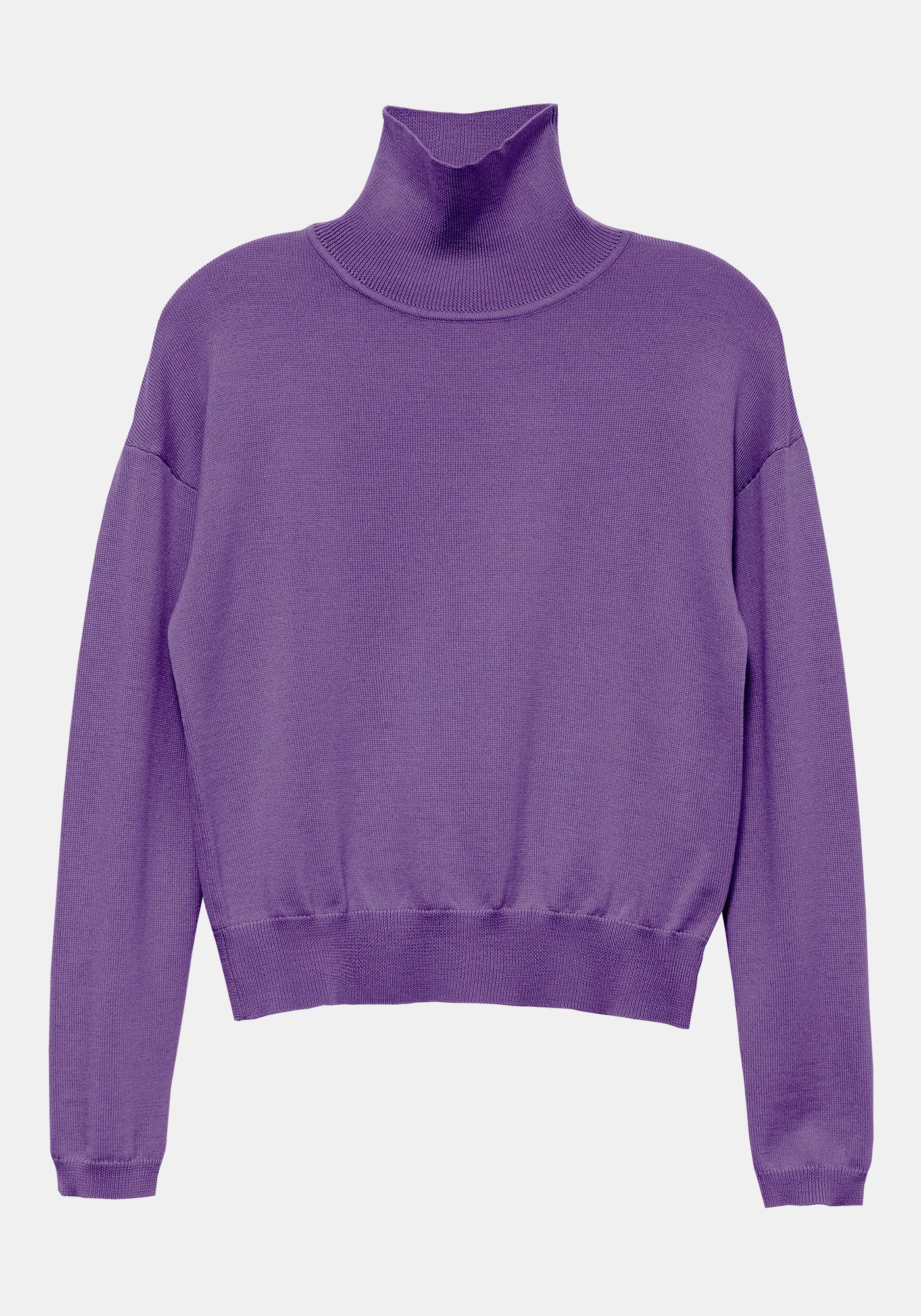 Isla Sweater - Violet