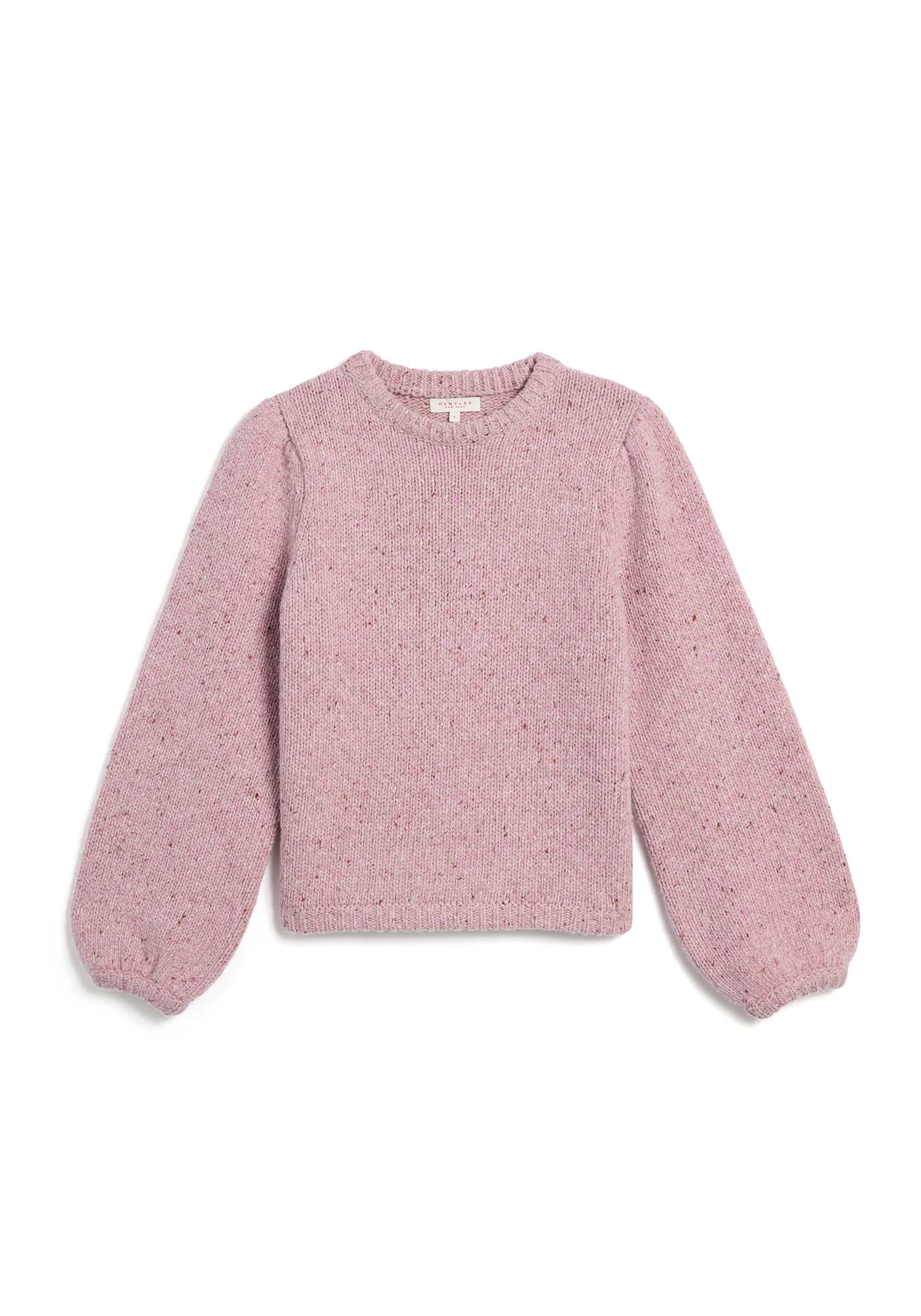 Iara Merino Wool Sweater