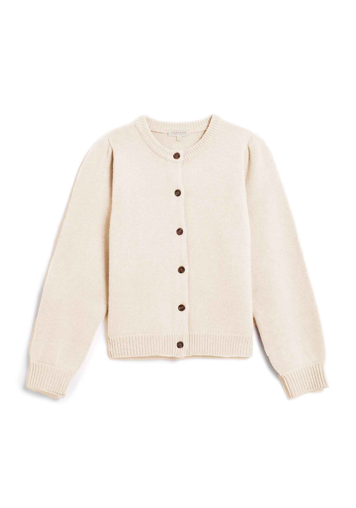 Kadri Merino Wool Cardigan