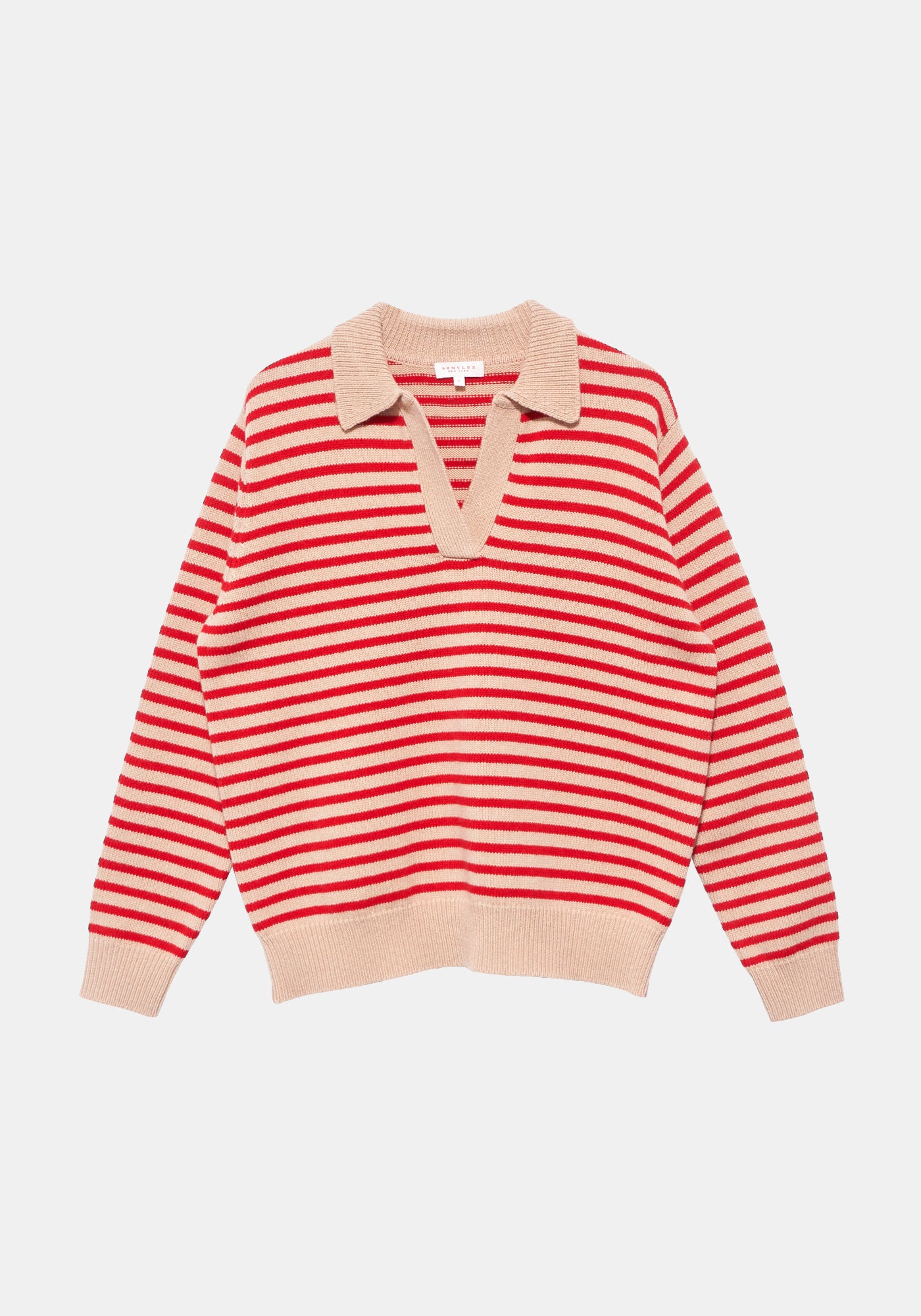 Lucian Stripe Sweater