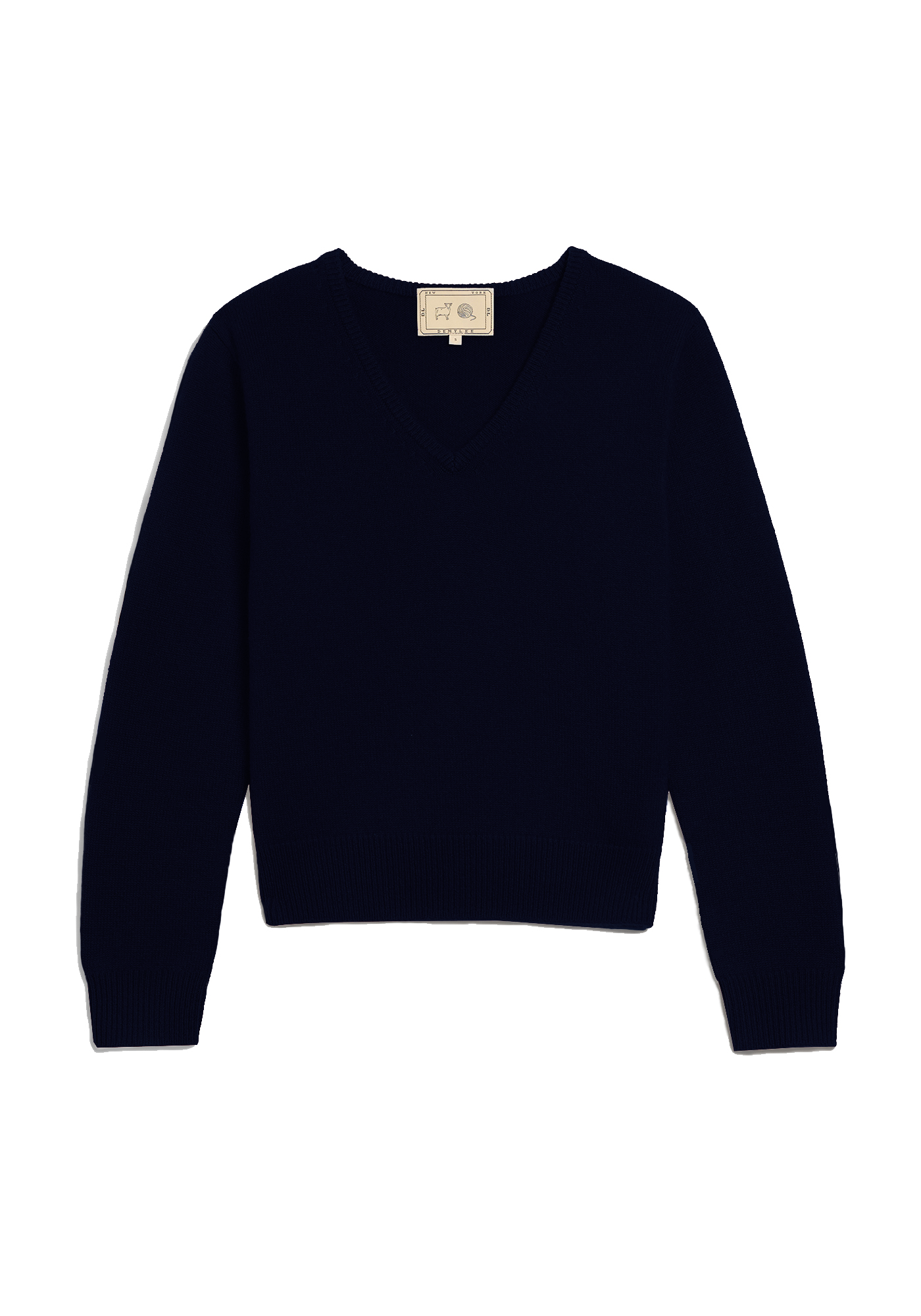 Lia Cashmere Sweater