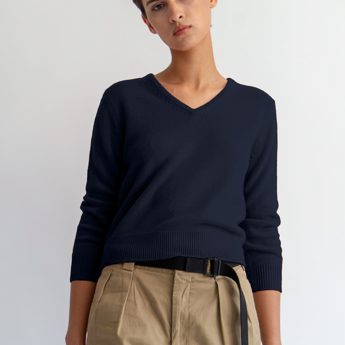 Lia Cashmere Sweater