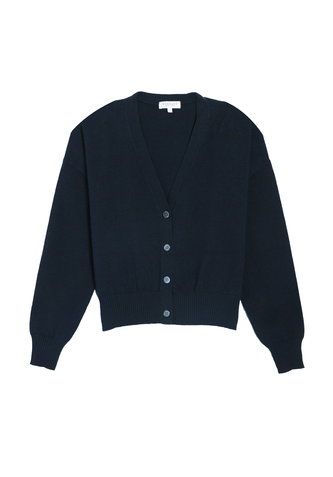 Lola Cotton Cashmere Cardigan