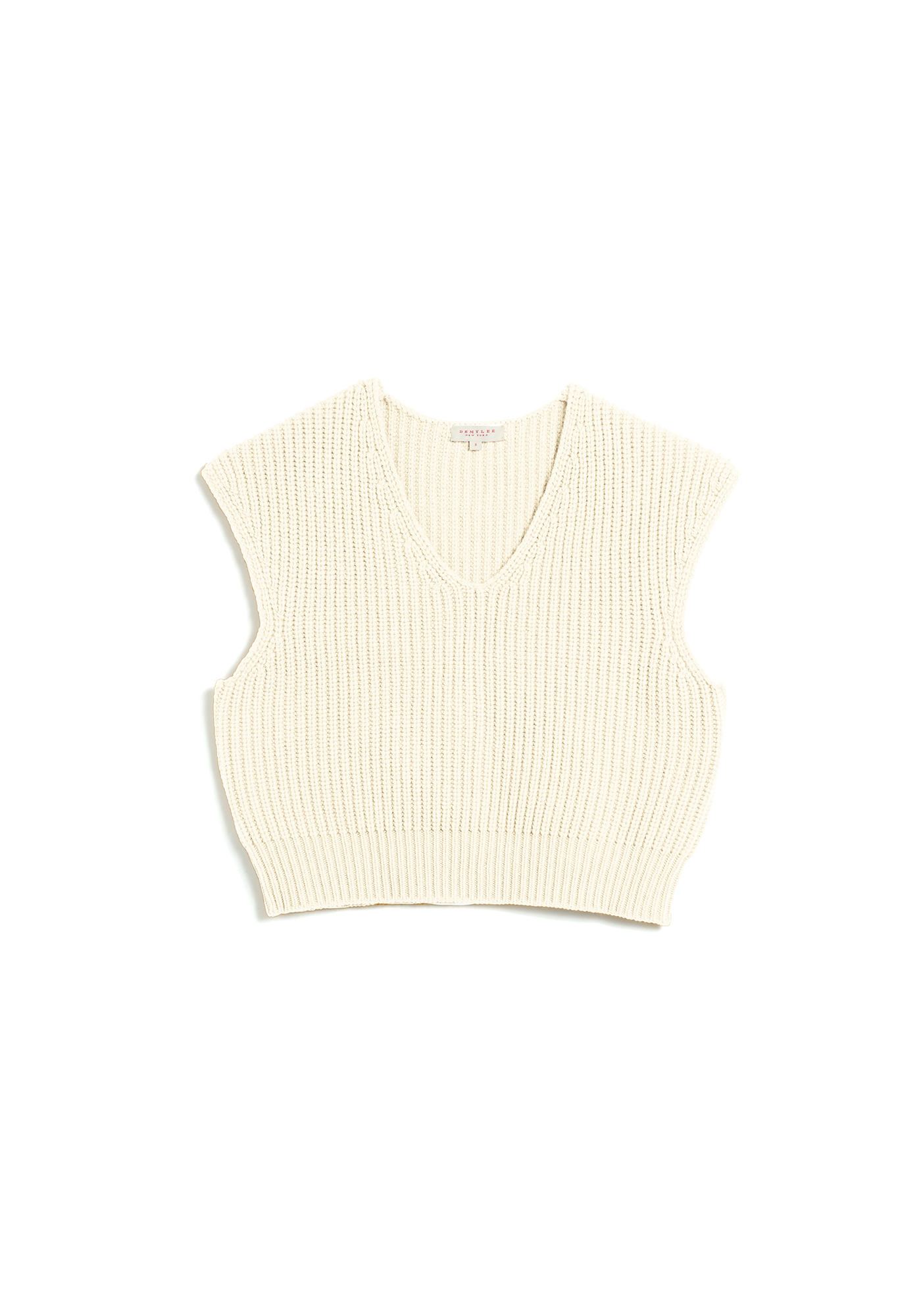 Maddison Merino Wool Vest