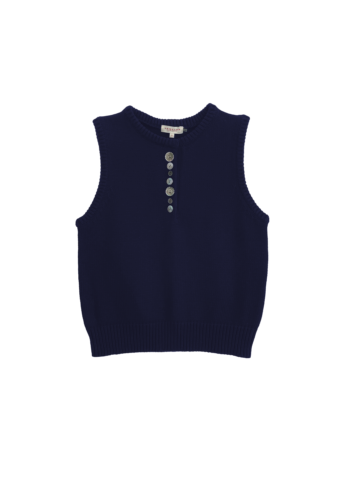 Minivera Cotton Vest