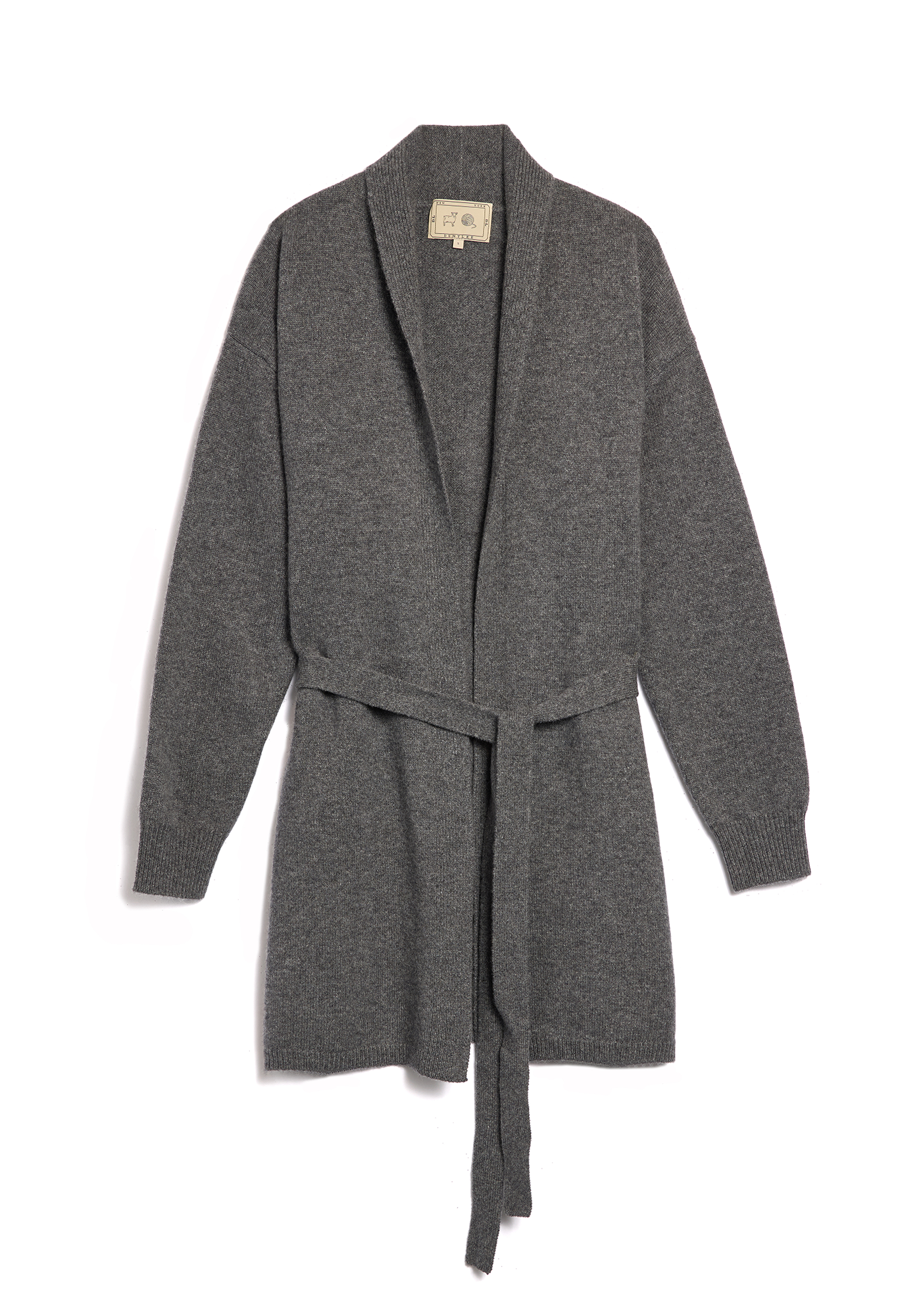 Romy Cashmere Cardigan