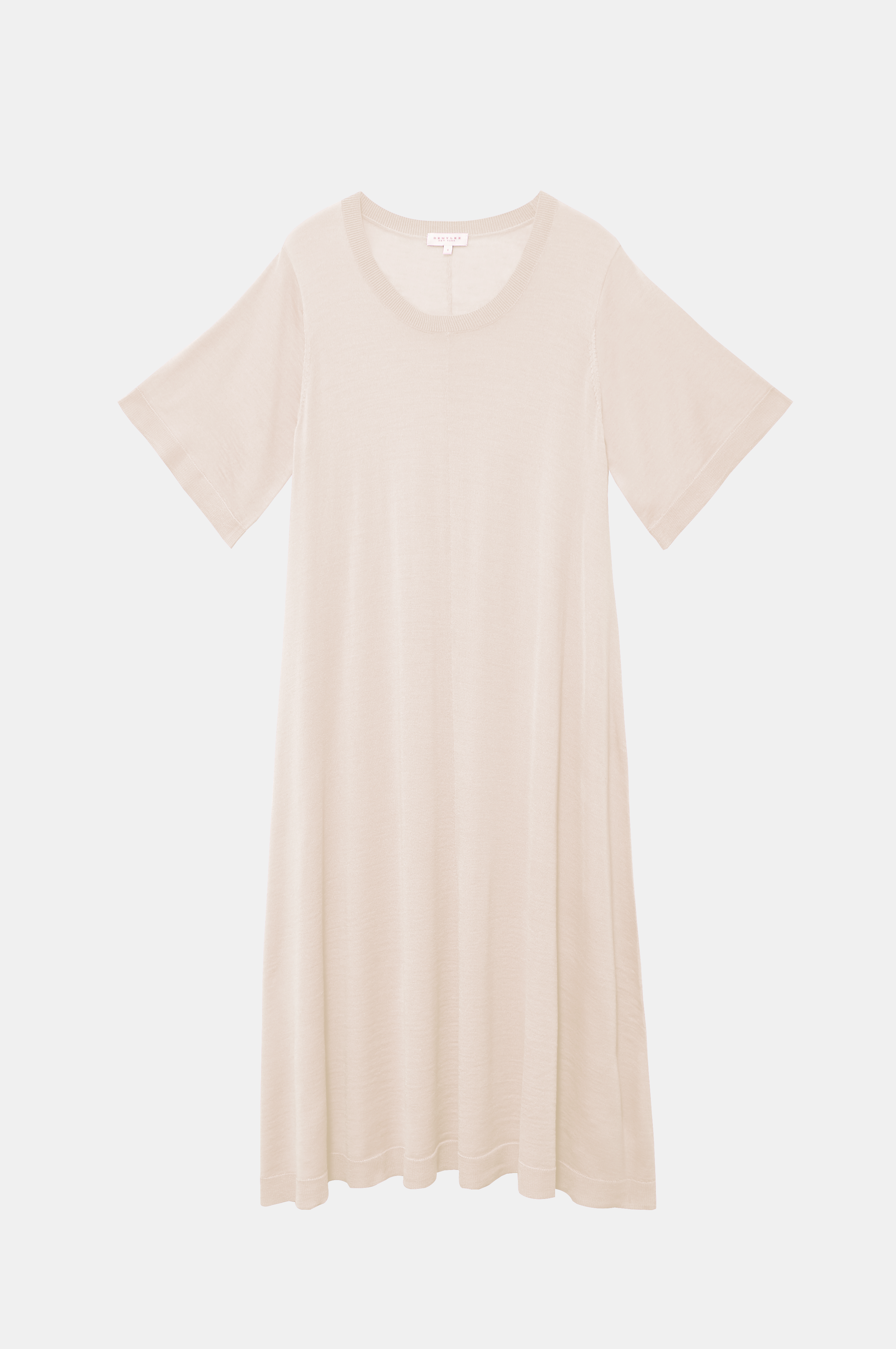 Sema Dress - Linen White